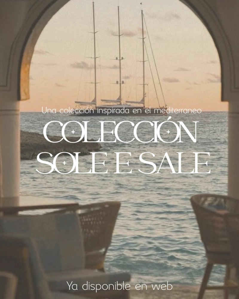 Colección ‘Sole e Sale’