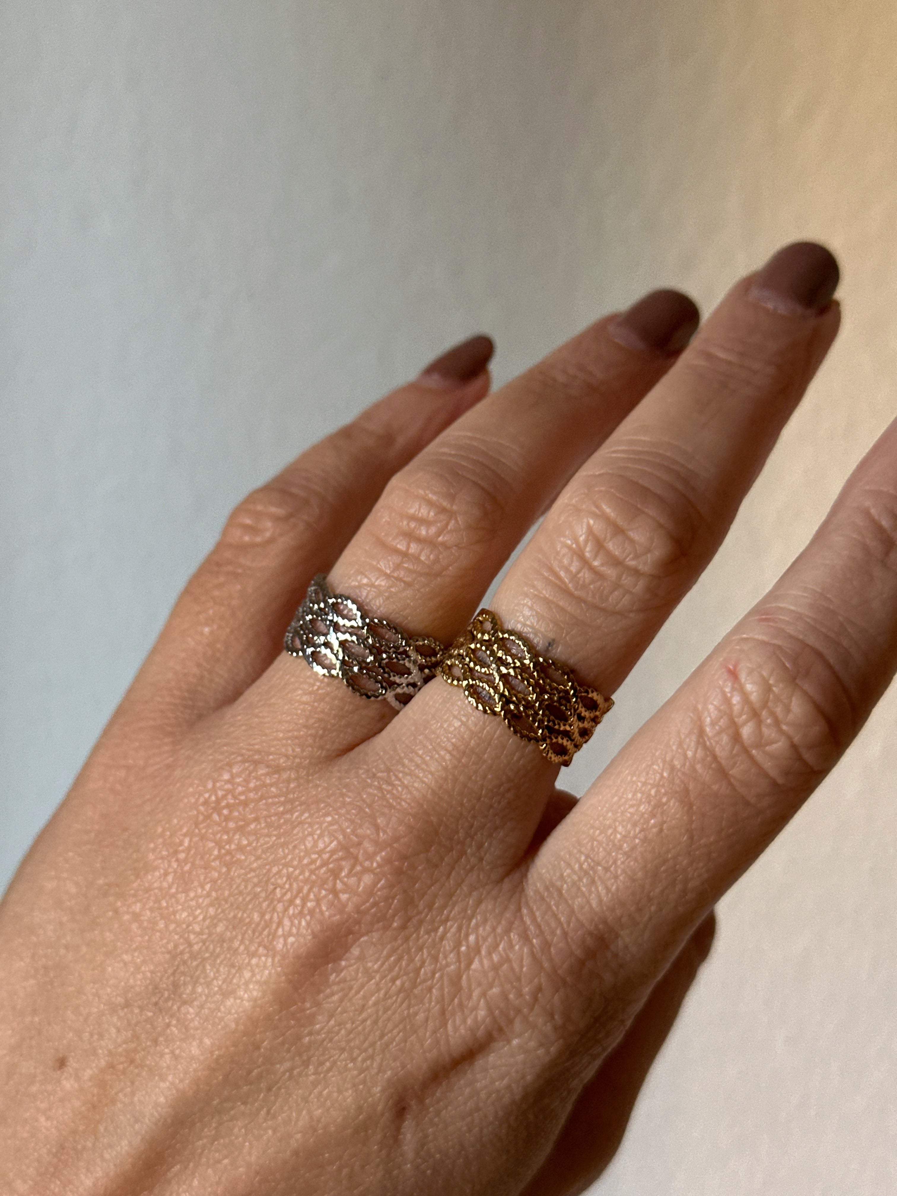 Anillo Hera (Oro)