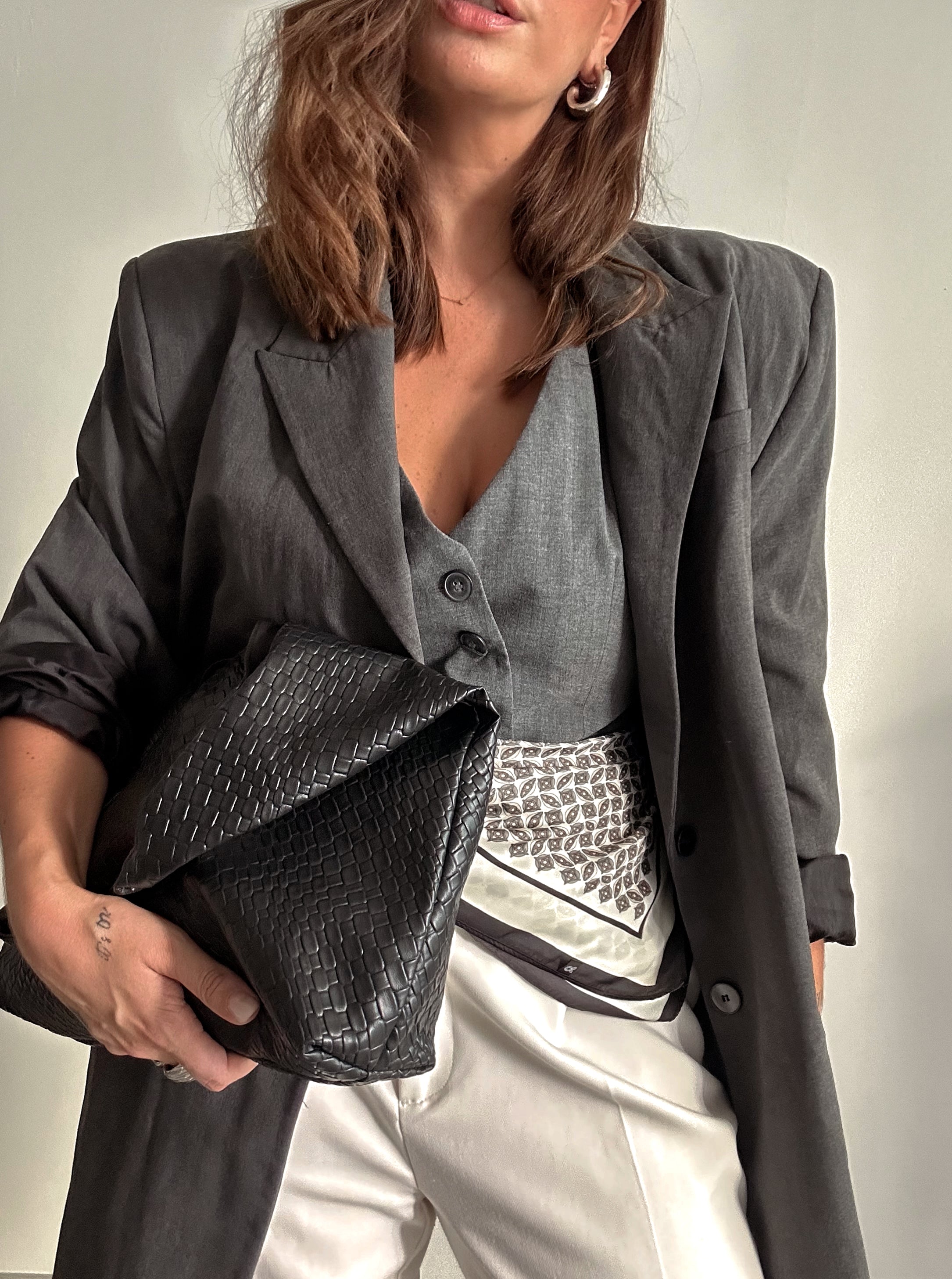 Bolso Arezzo Negro