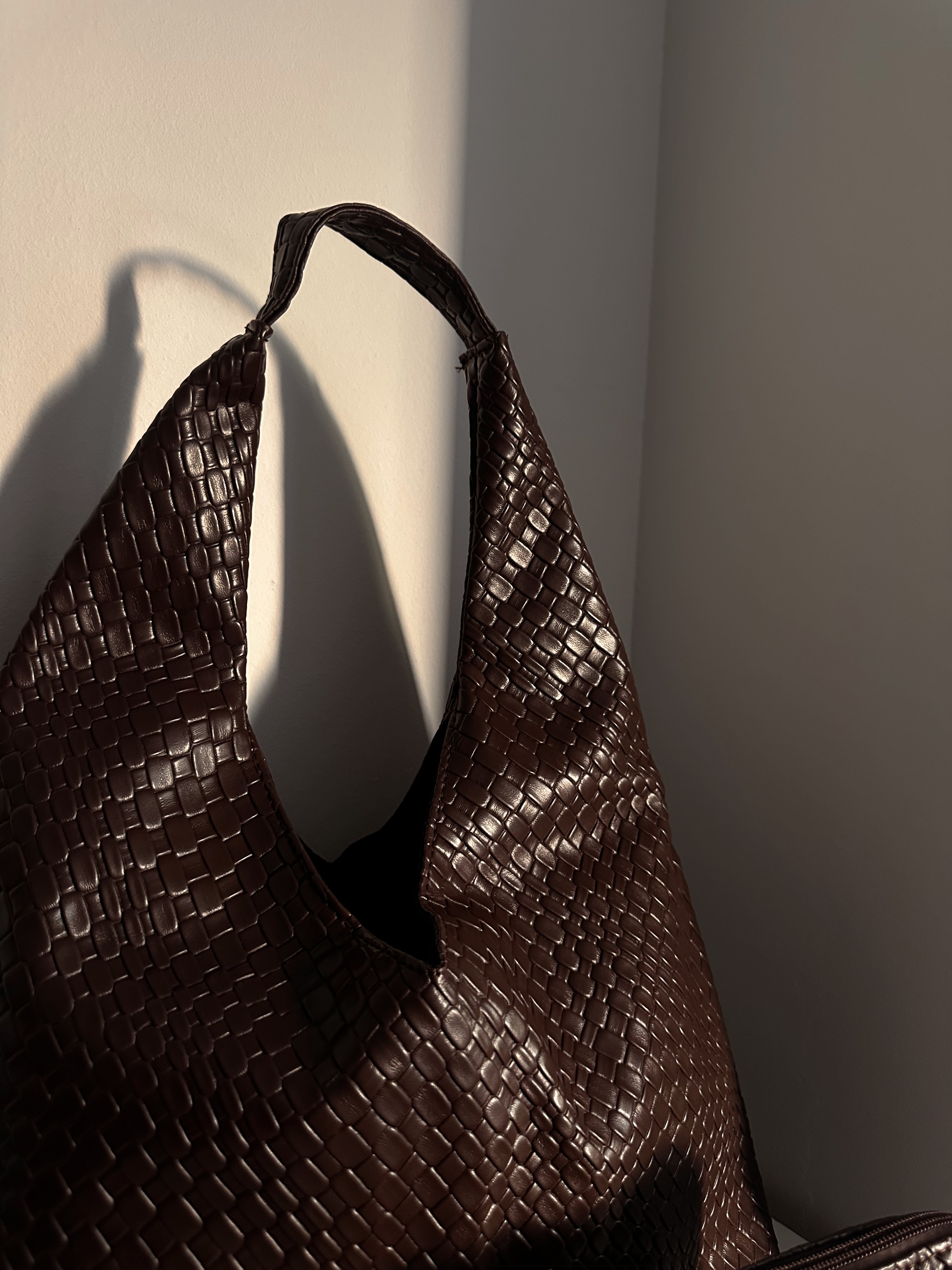 Bolso Arezzo Mokka