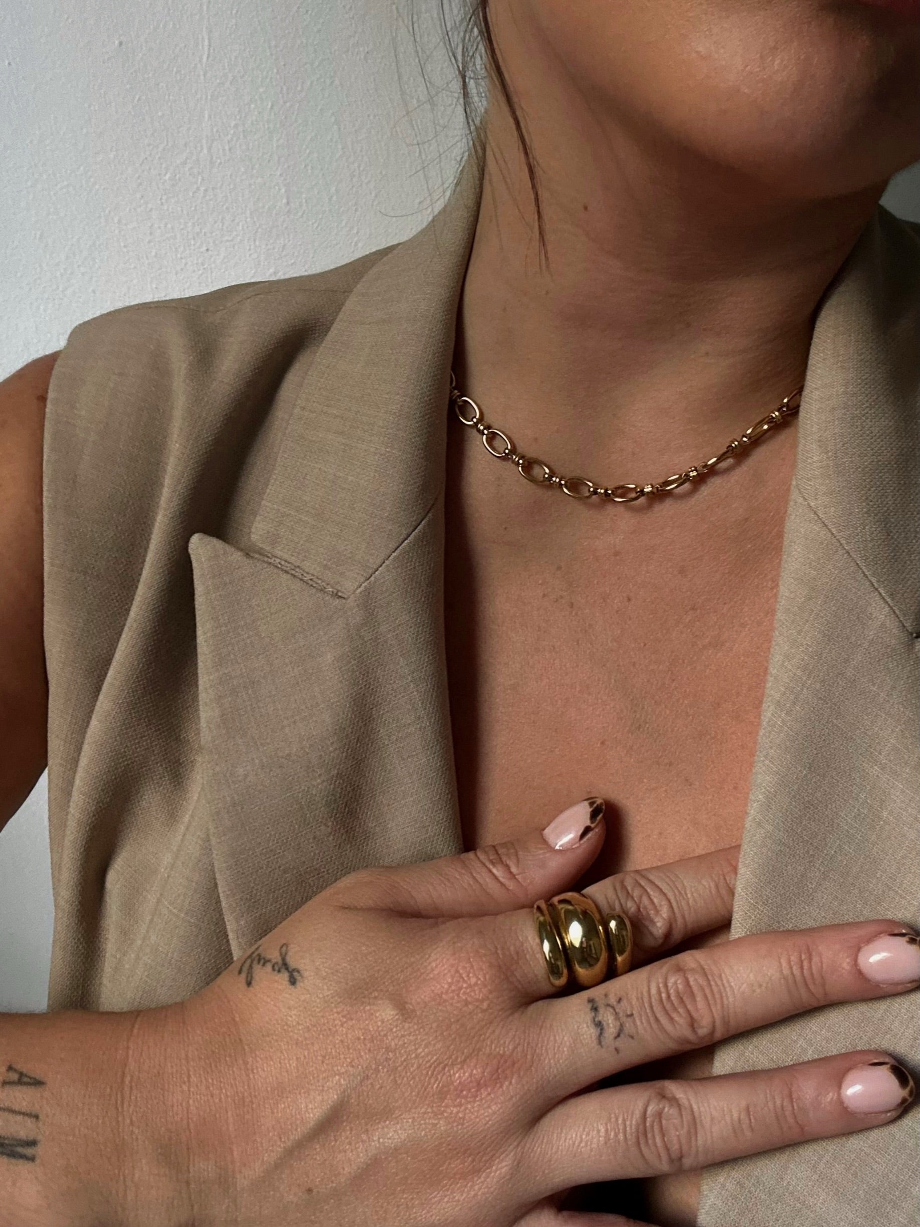 Collar Alaia
