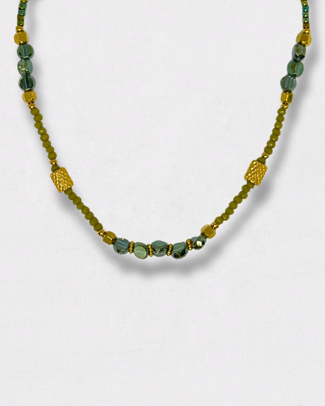 Collar Formentera Verde