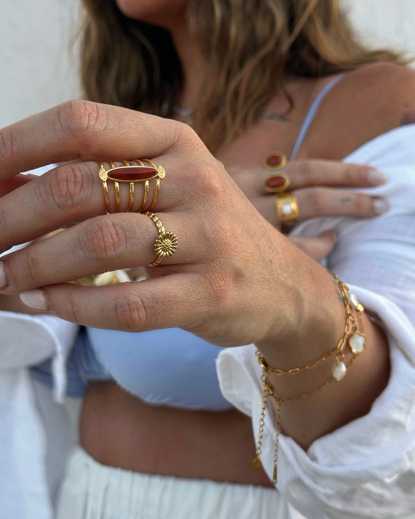 Anillo Caliza