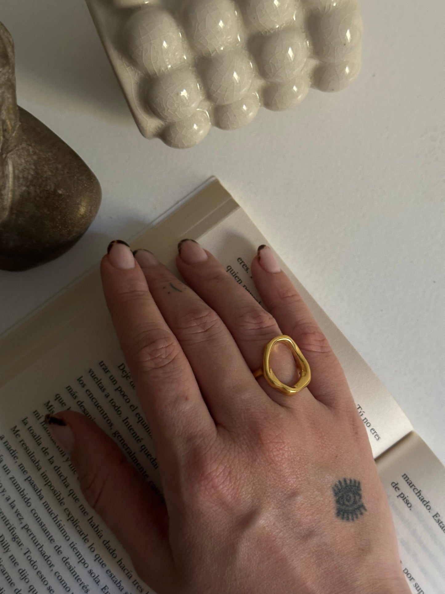 Anillo Amber