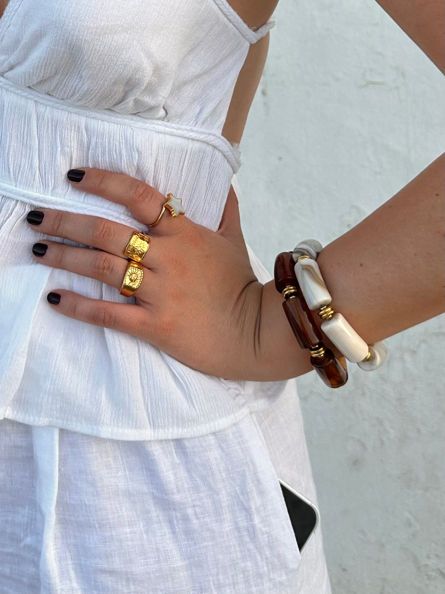 Brazalete Aura di Sole