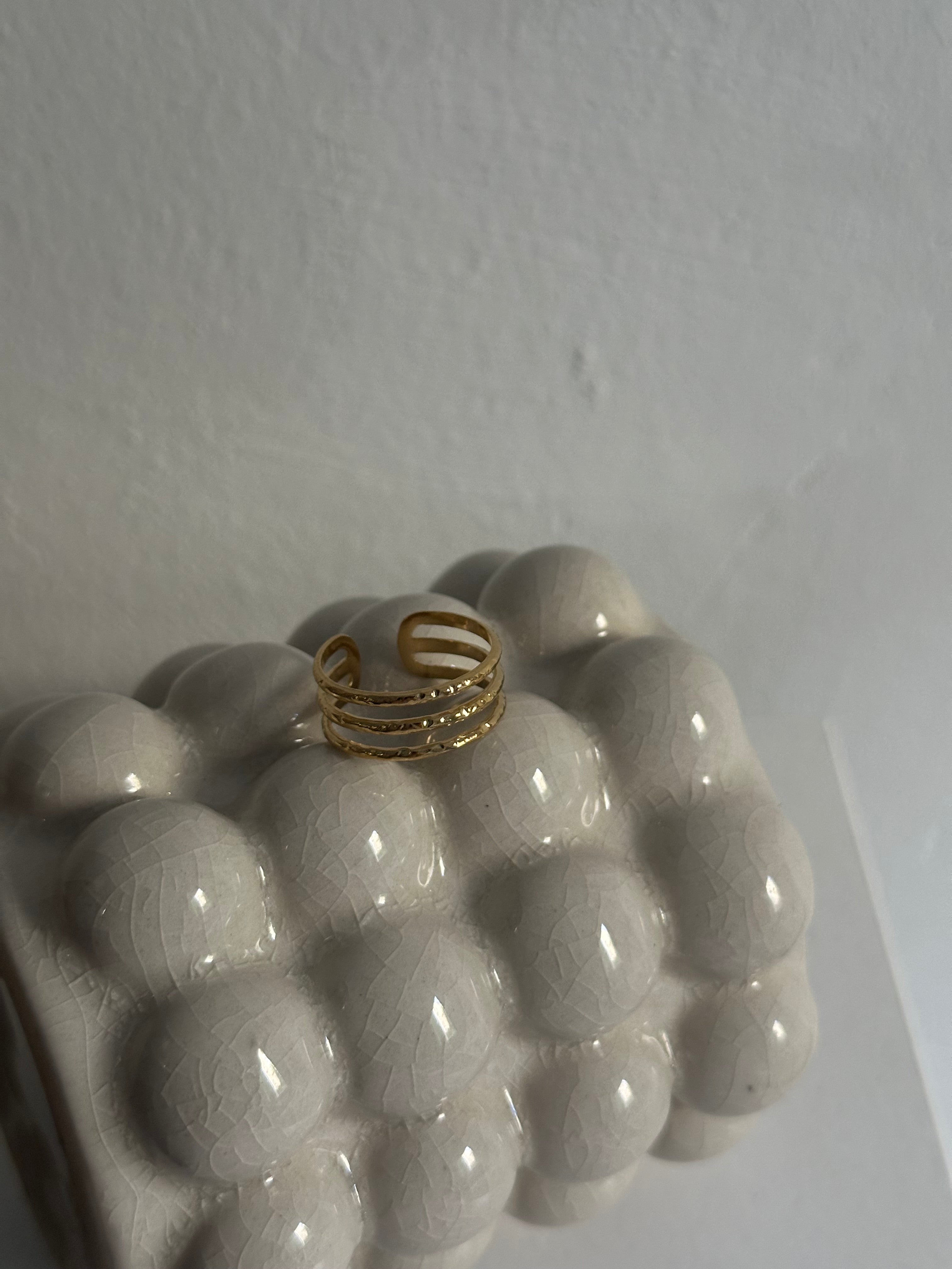 Anillo Bambú