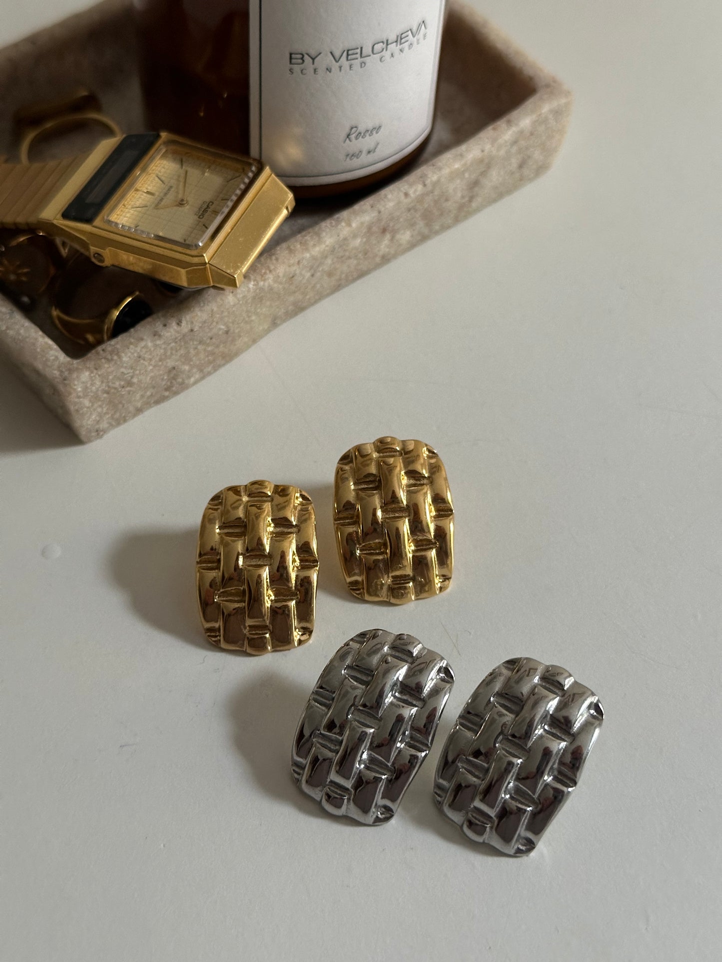 Pendientes Eiden