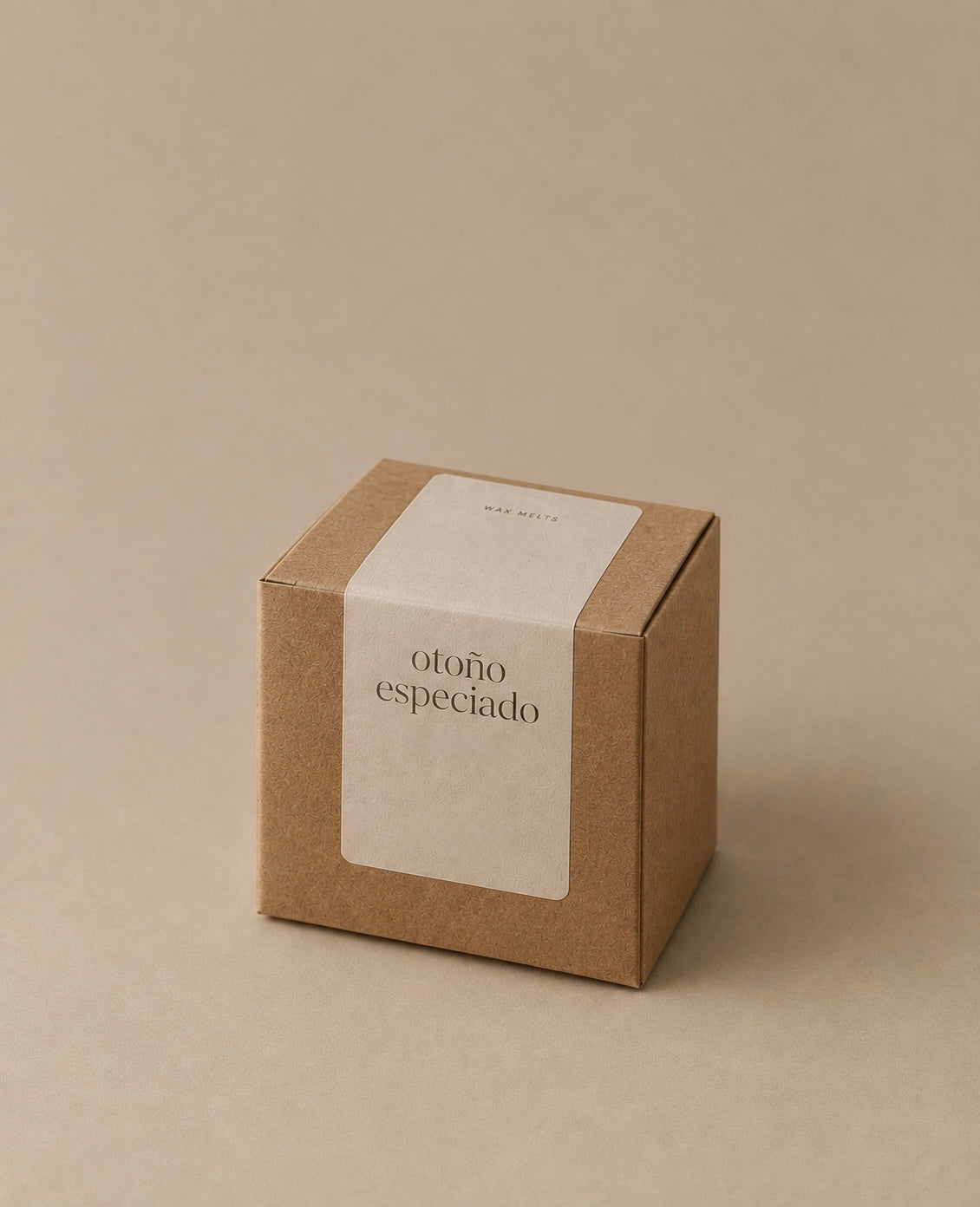 Pack descubrimiento Wax Melts ‘Otoño especiado’