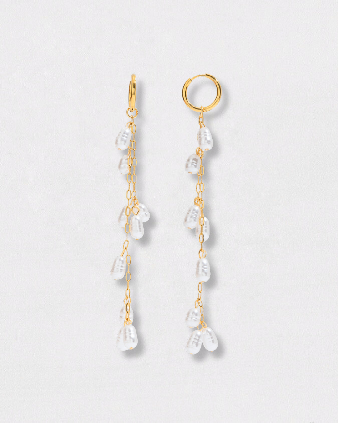 Pendientes Chiara