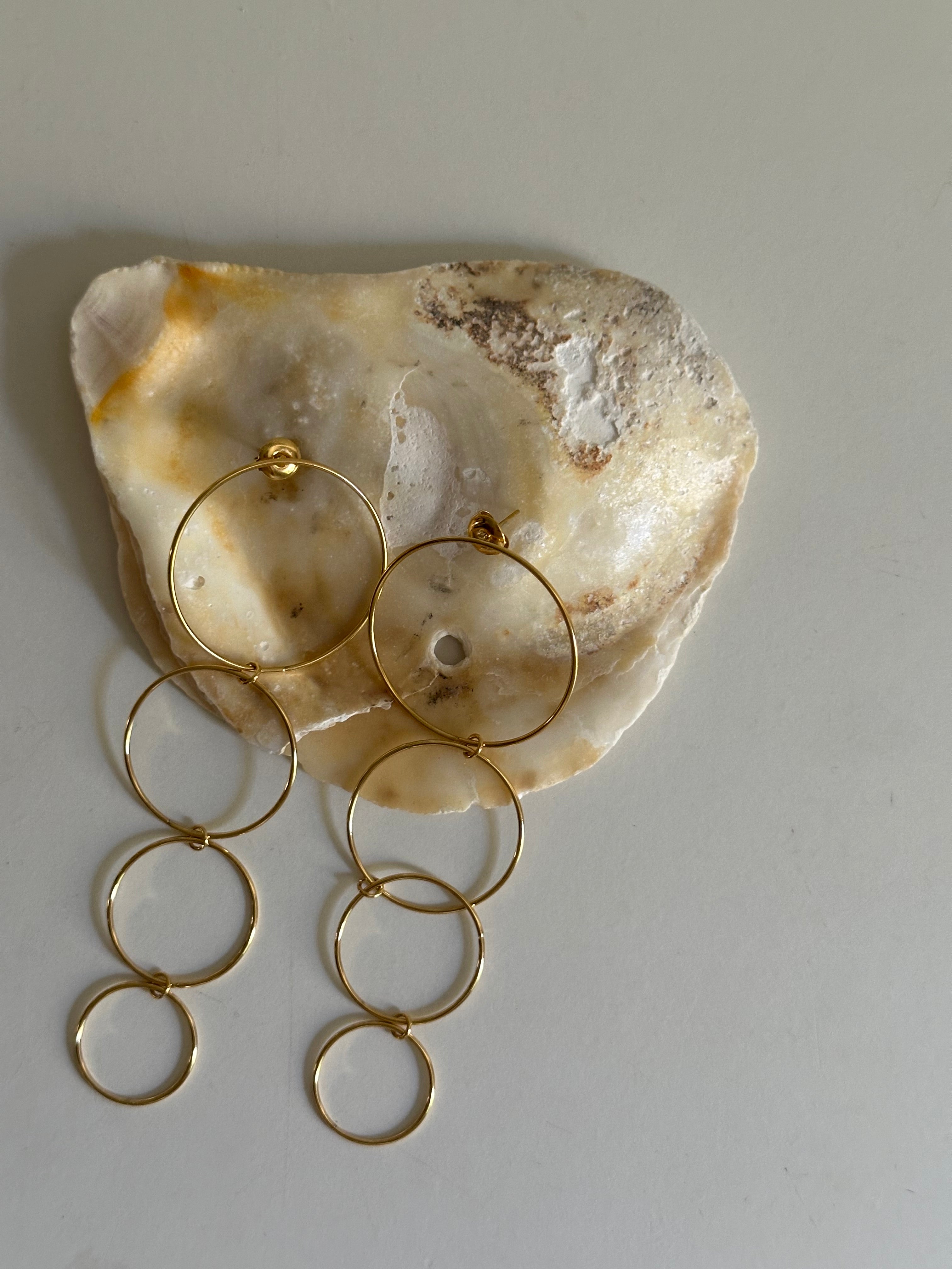 Pendientes Gabriela