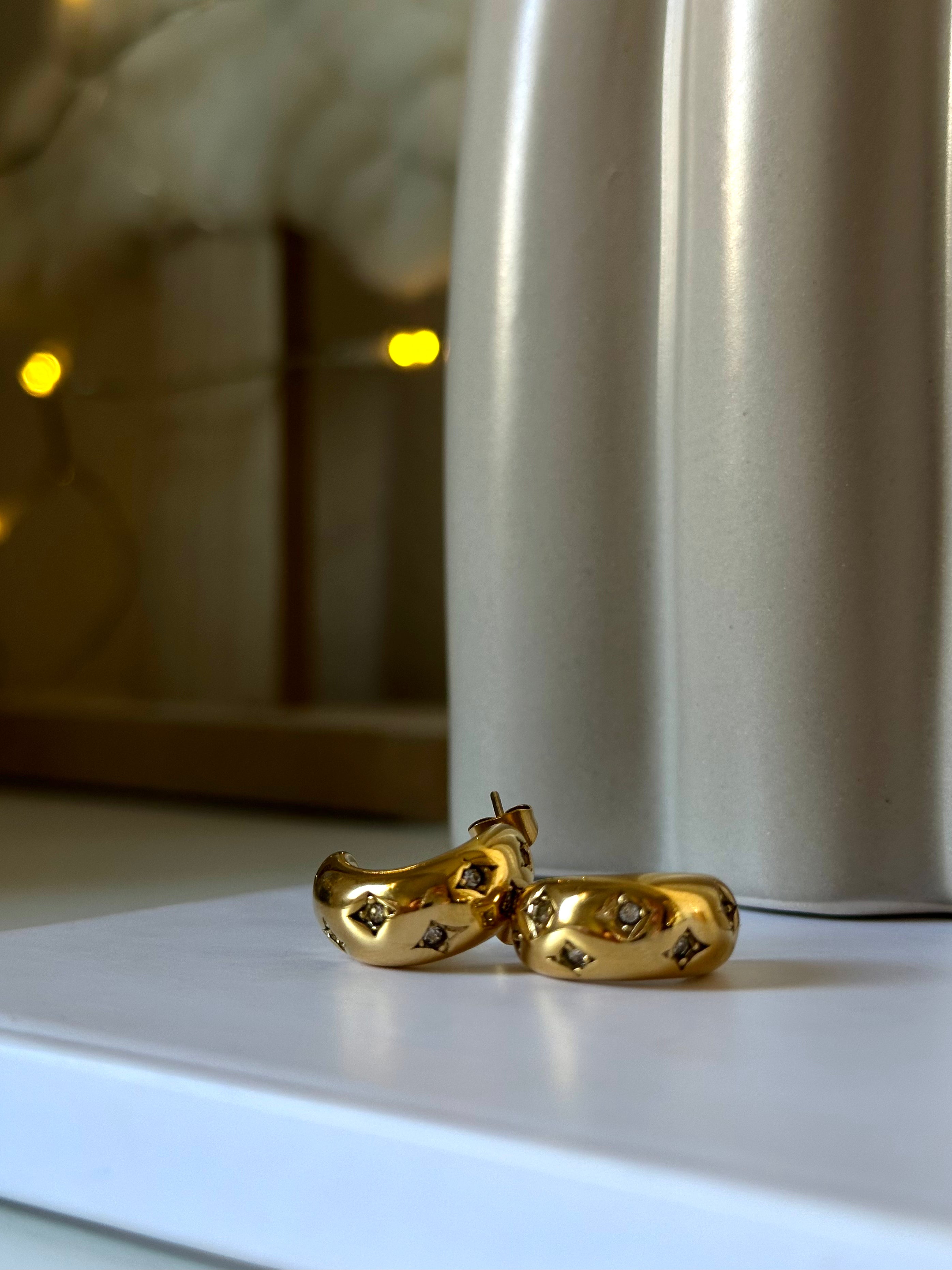 Aros Estrella del Alba