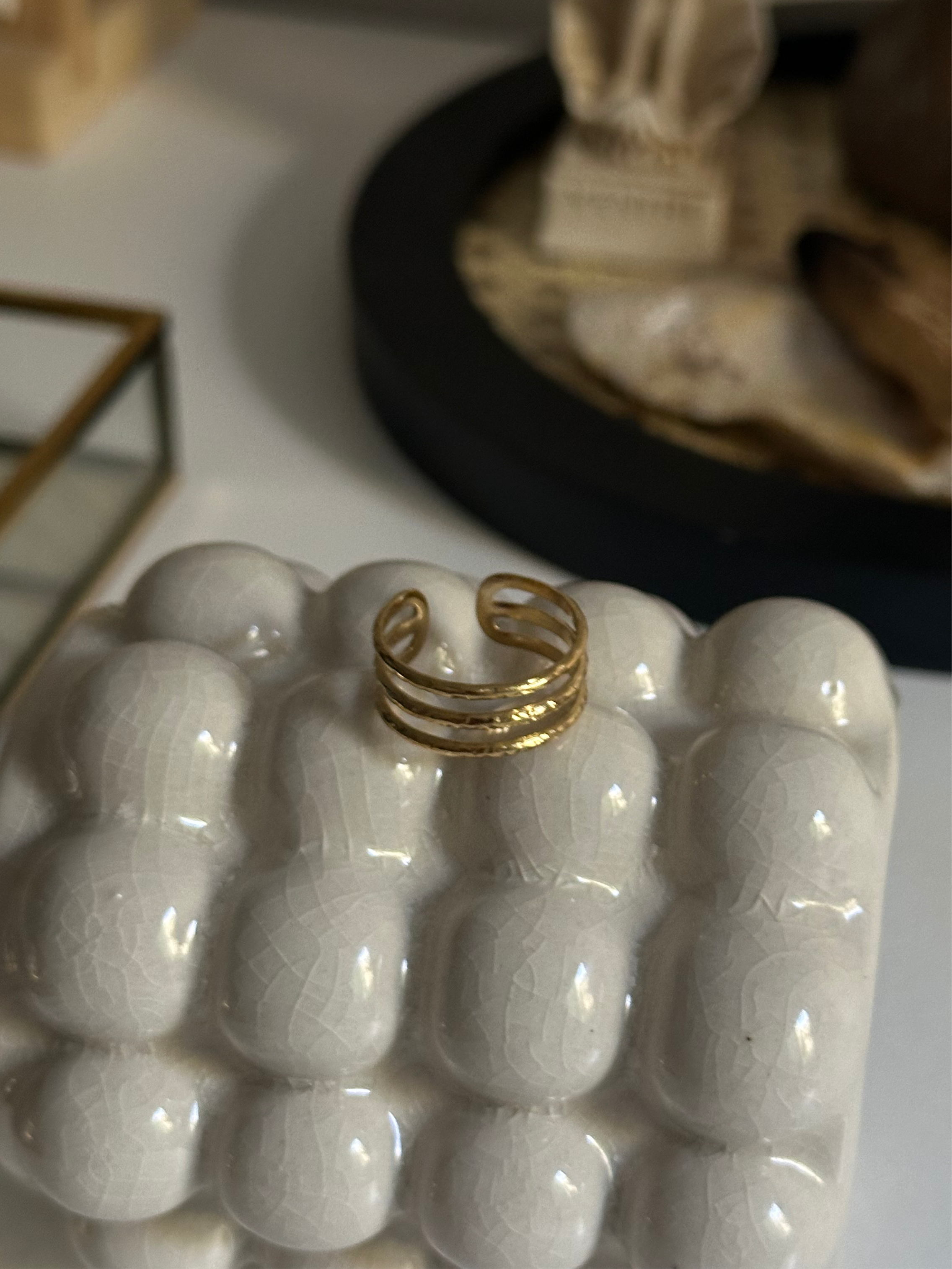 Anillo Bambú