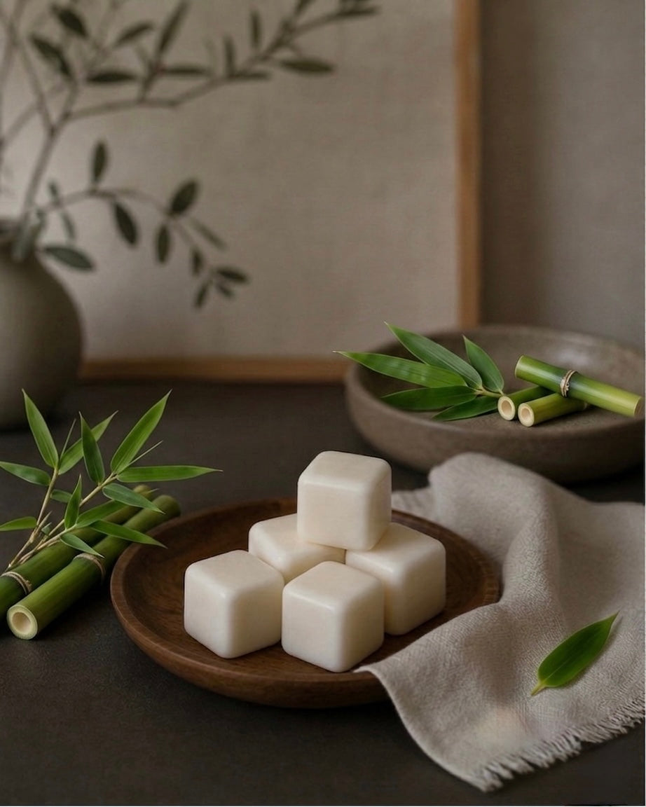 Wax Melts Green Bamboo SPA