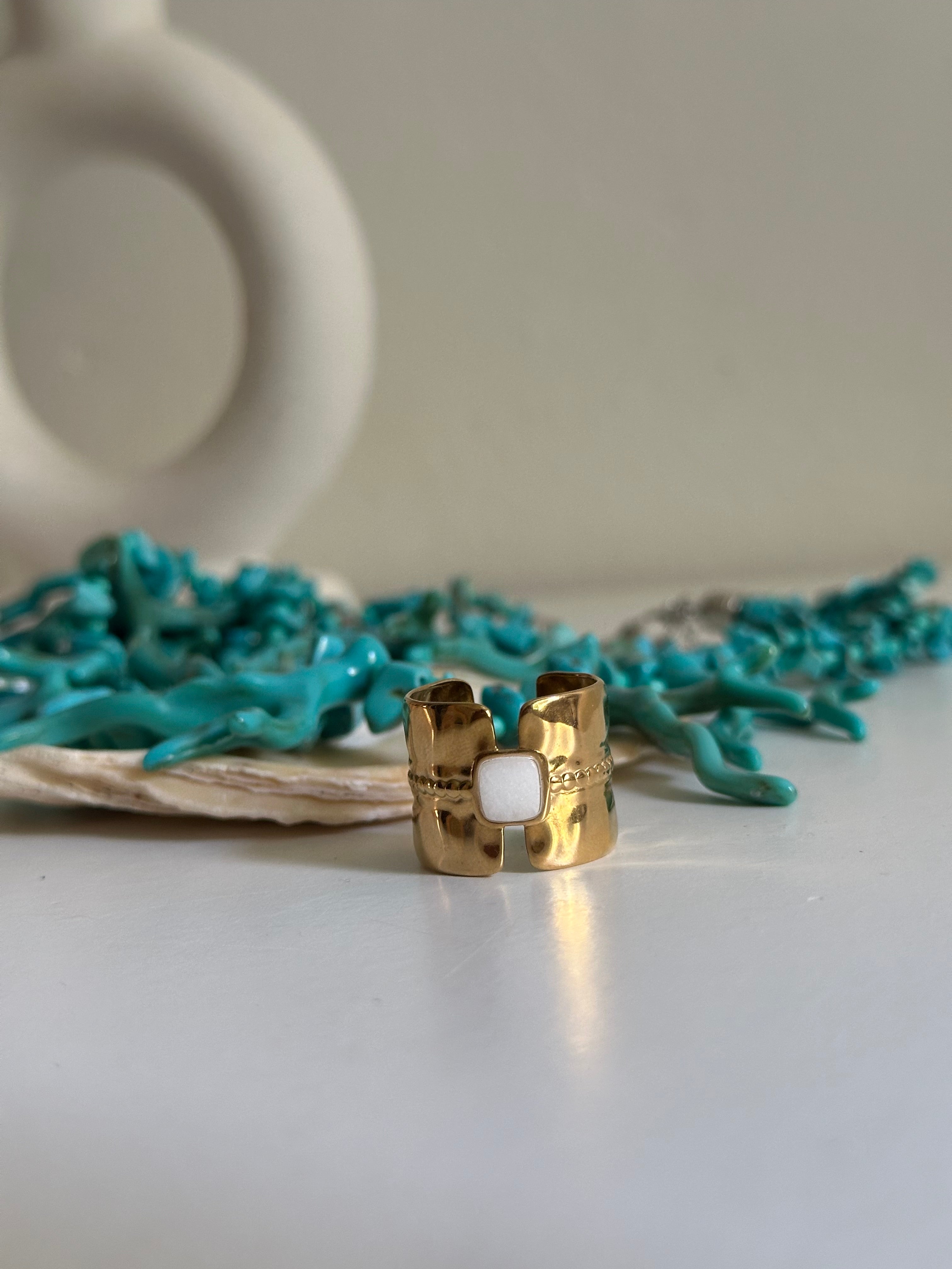 Anillo Cala Rossa