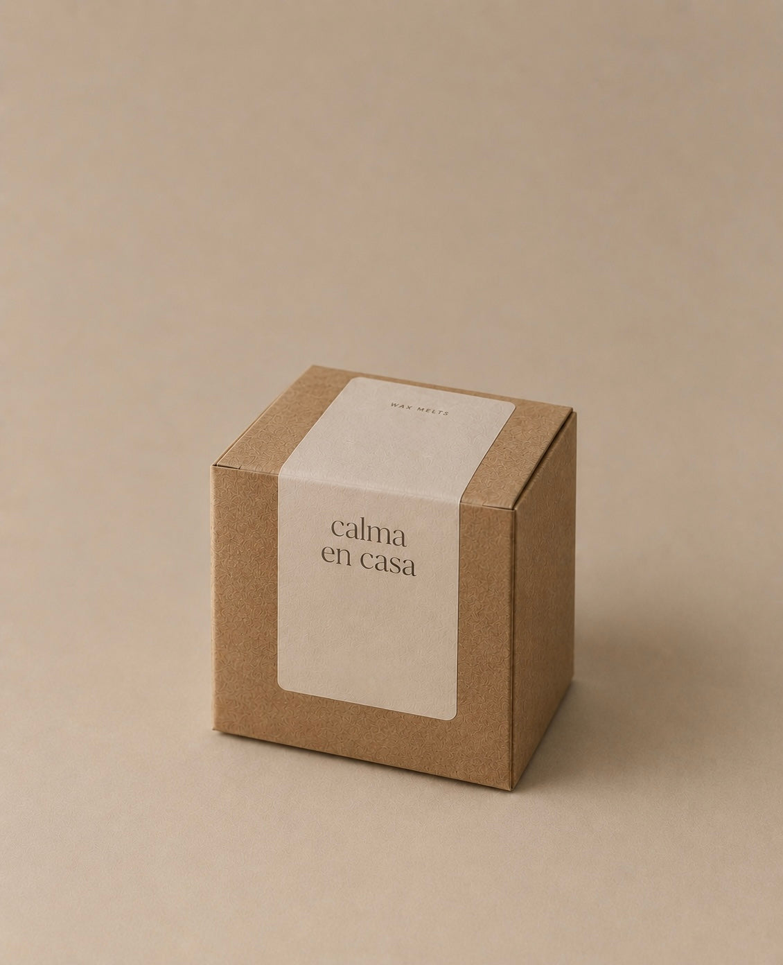Pack descubrimiento Wax Melts ‘Calma en casa’
