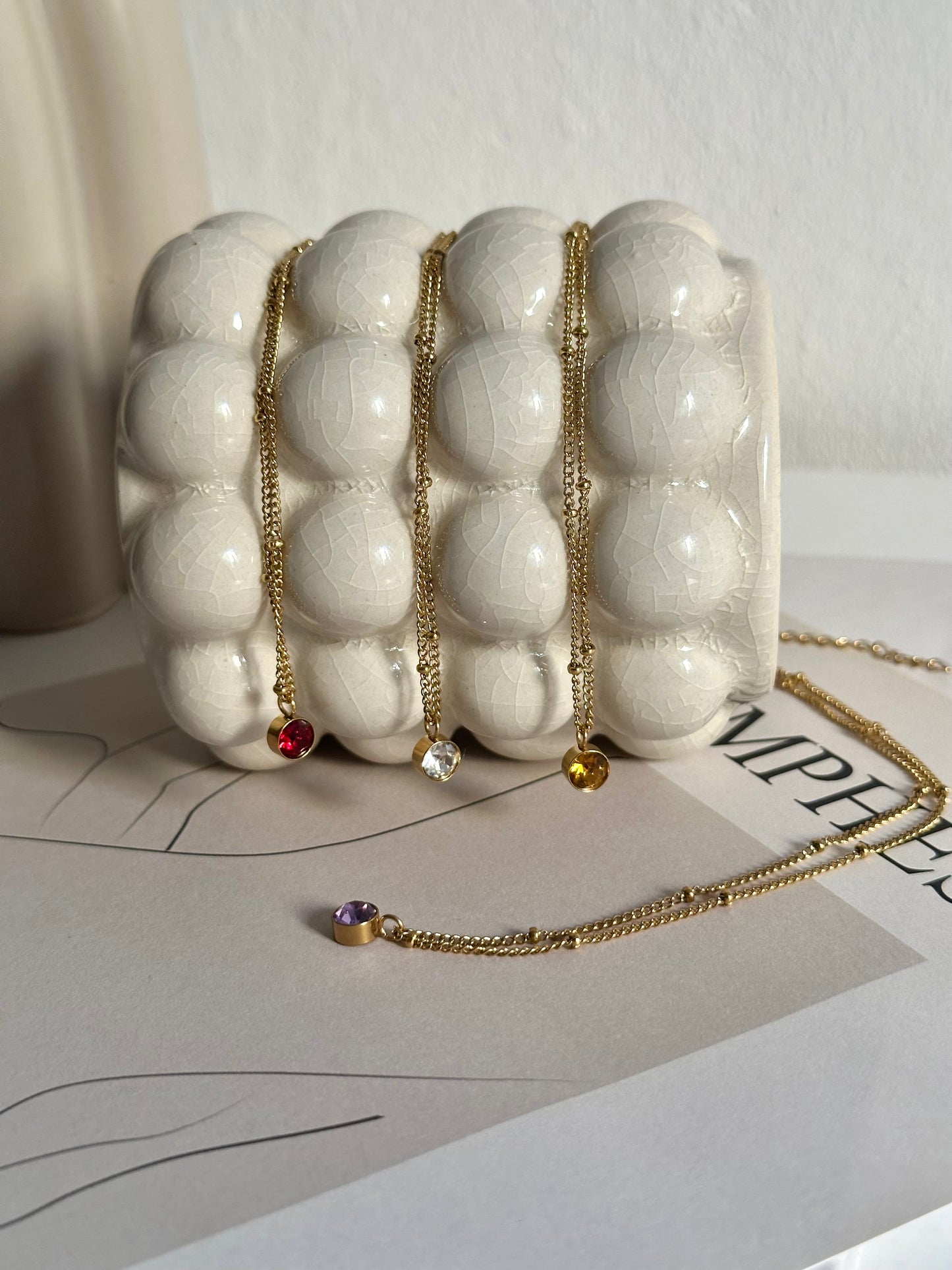 Collares Circonitas