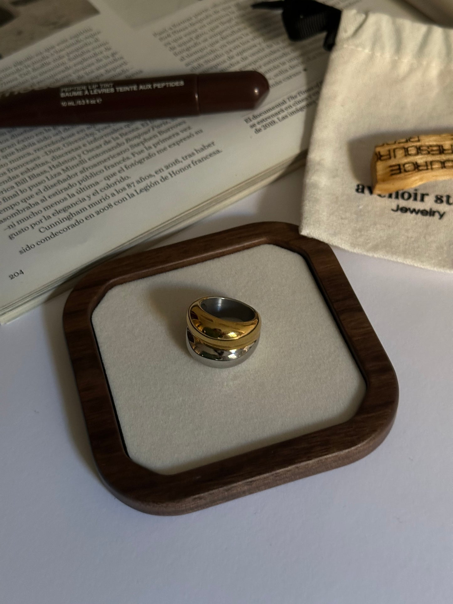 Anillo Gigi Combinado