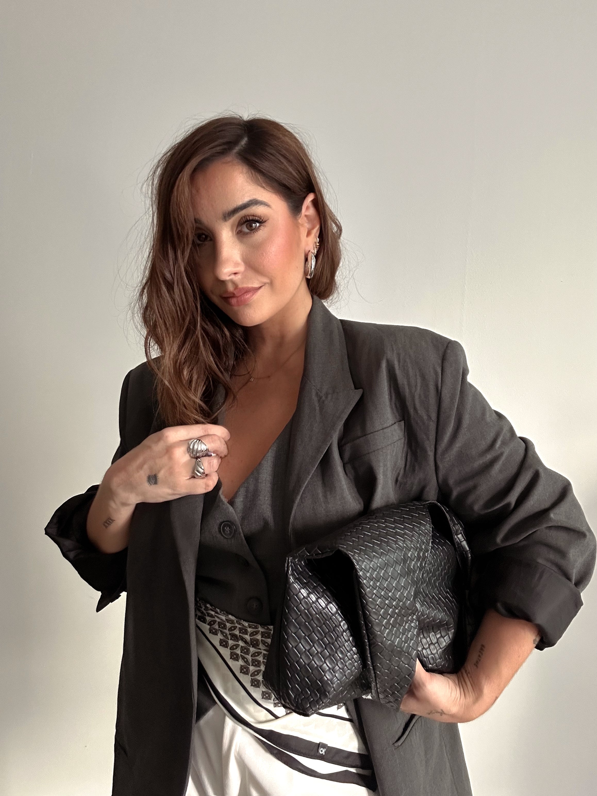 Bolso Arezzo Negro