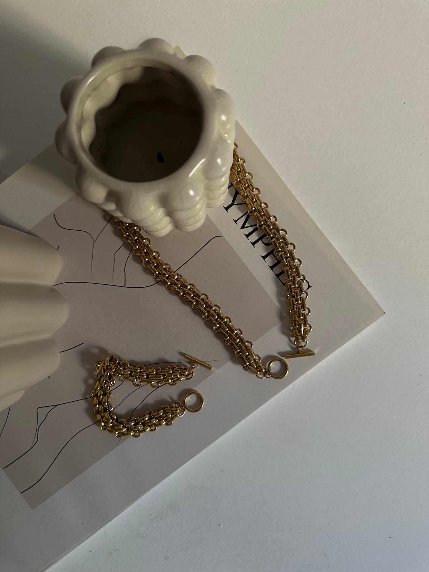 Collar Chunky