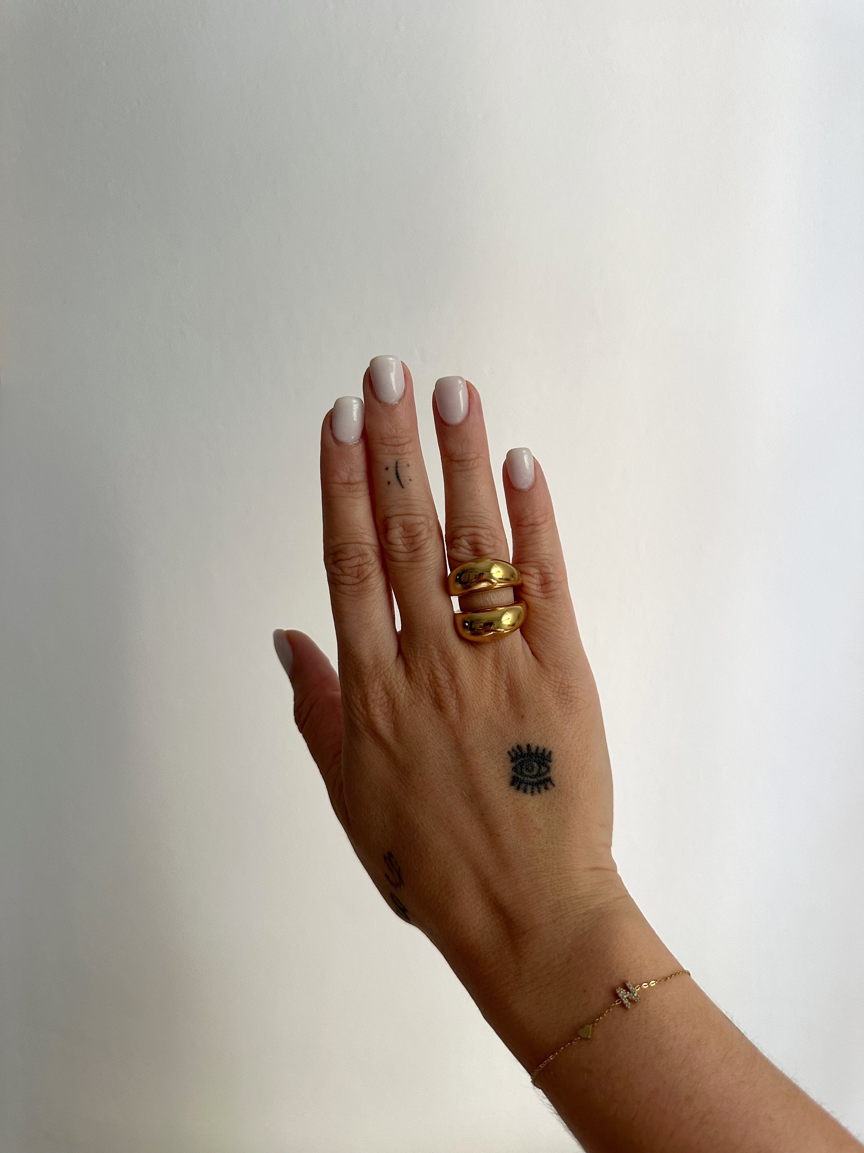 Anillo Fleur