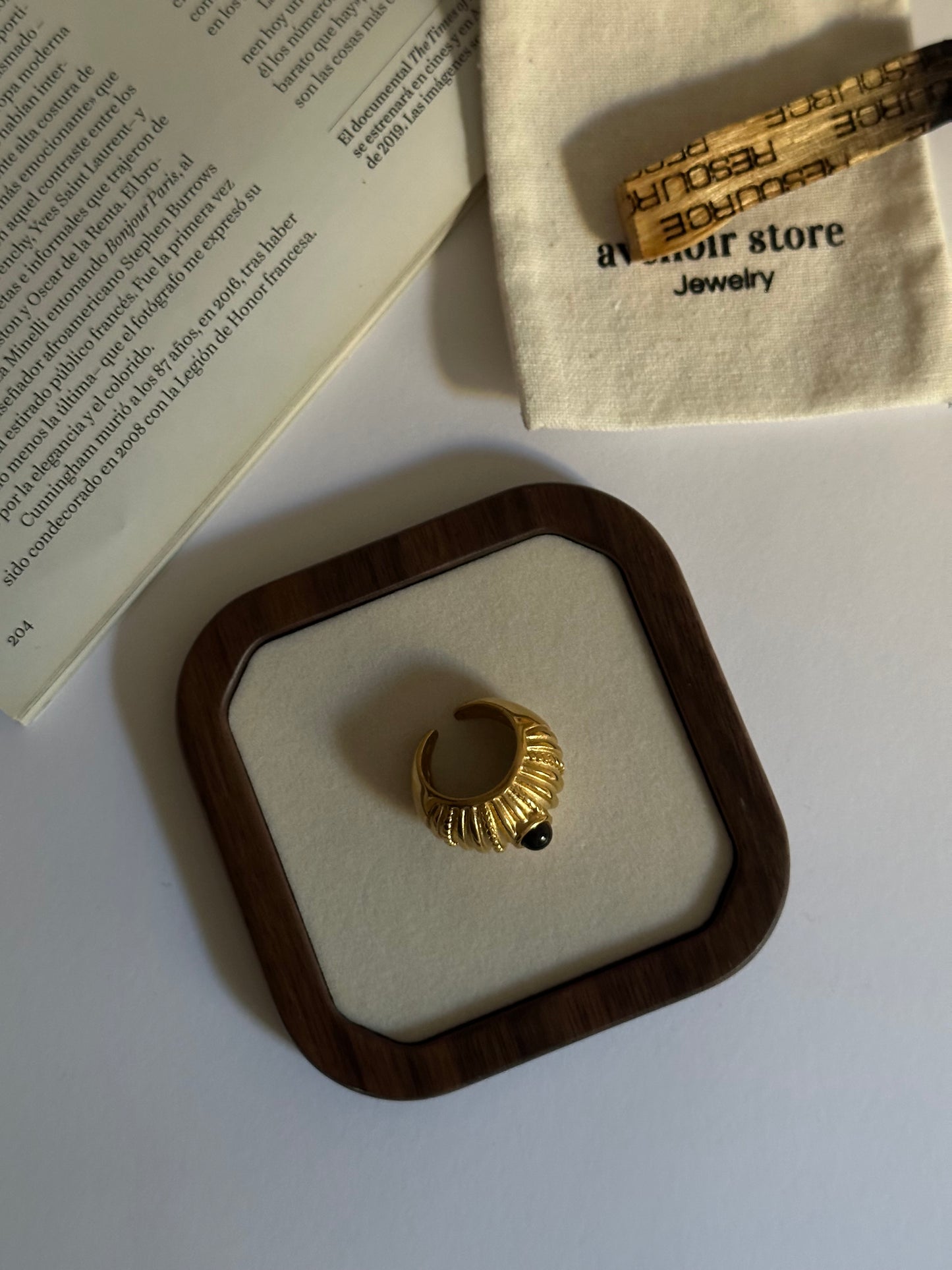 Anillo Boston