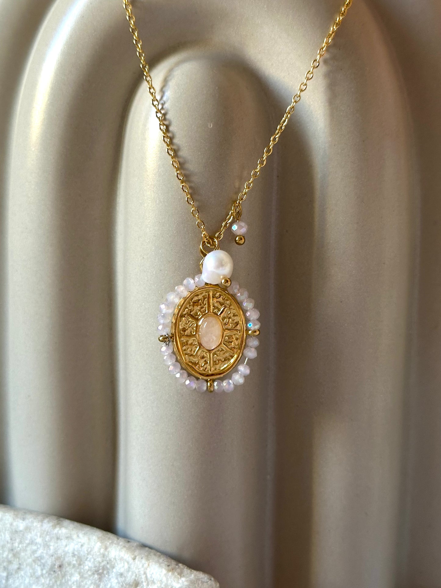 Collar ‘Enamórate de ti’