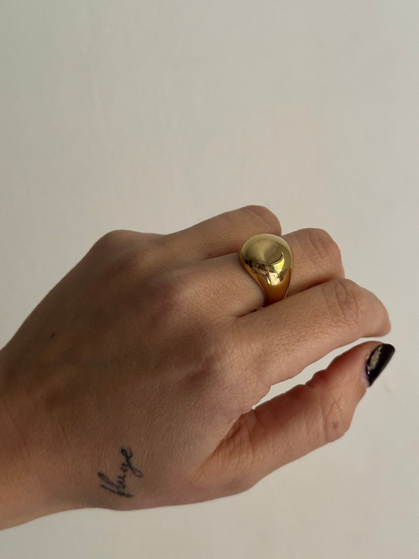 Anillo Alma