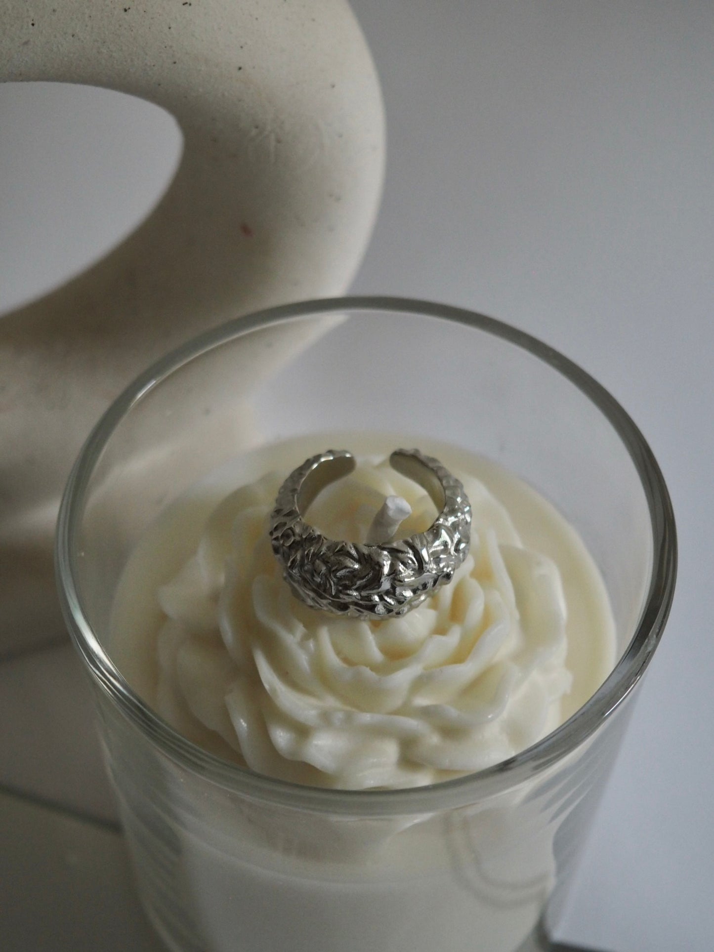 Anillo Inara Plata