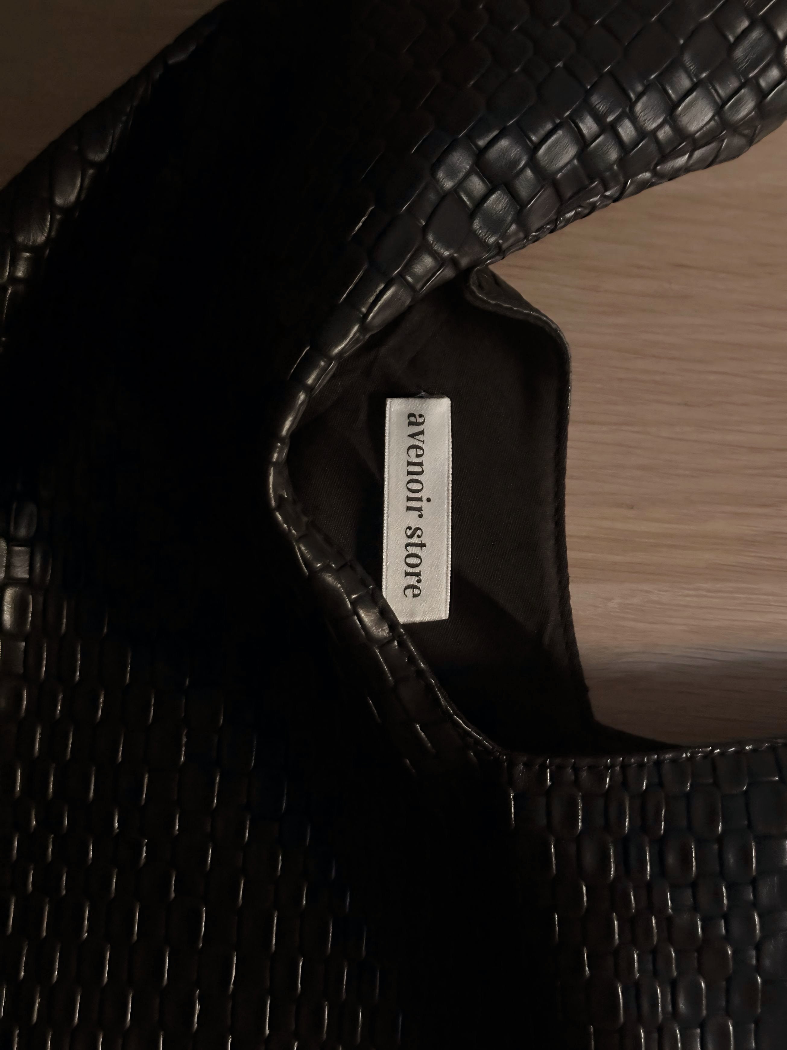 Bolso Arezzo Mokka