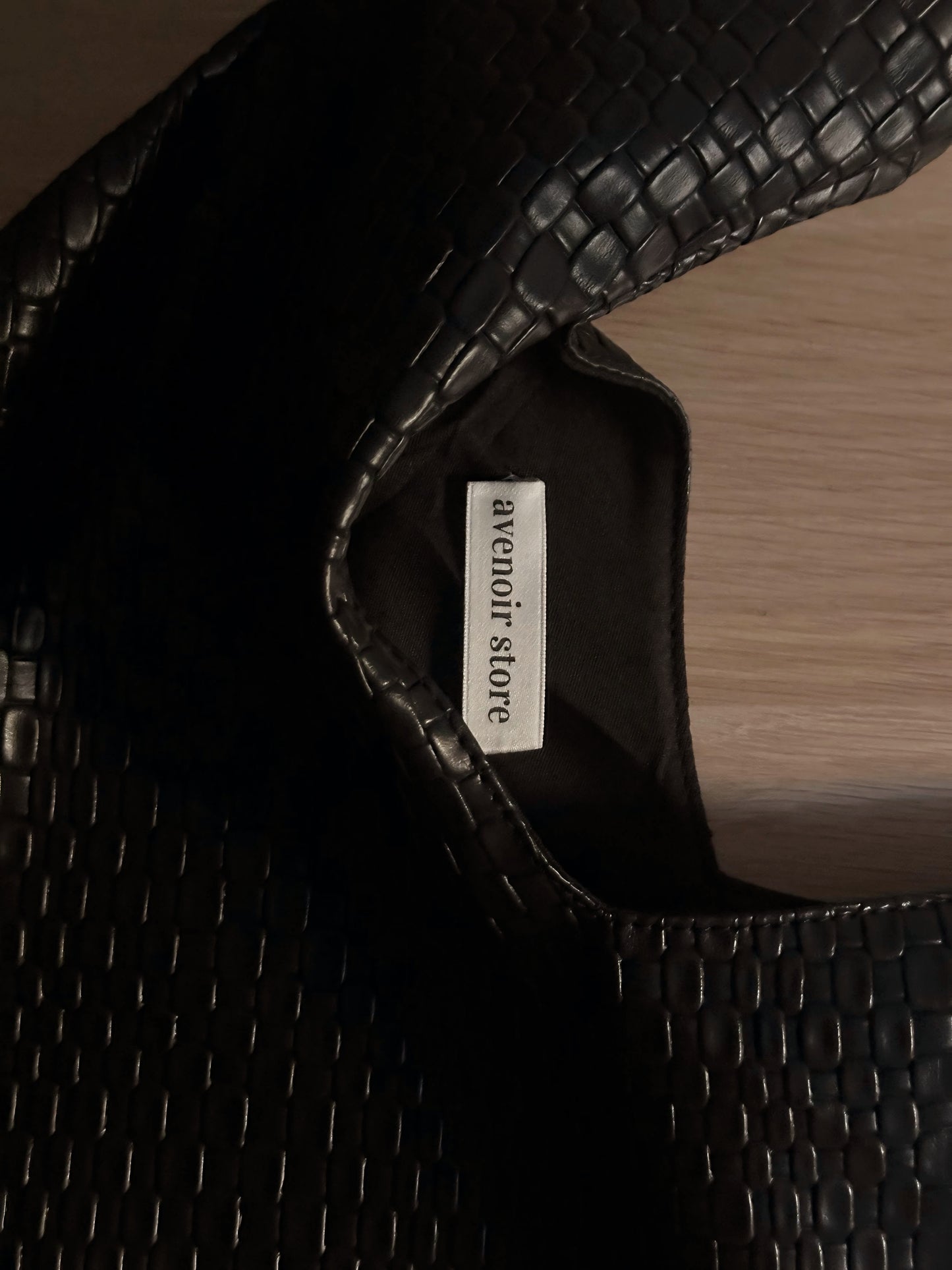 Bolso Arezzo Negro