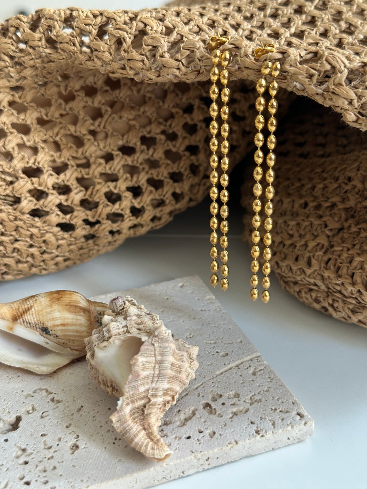 Pendientes Soletti