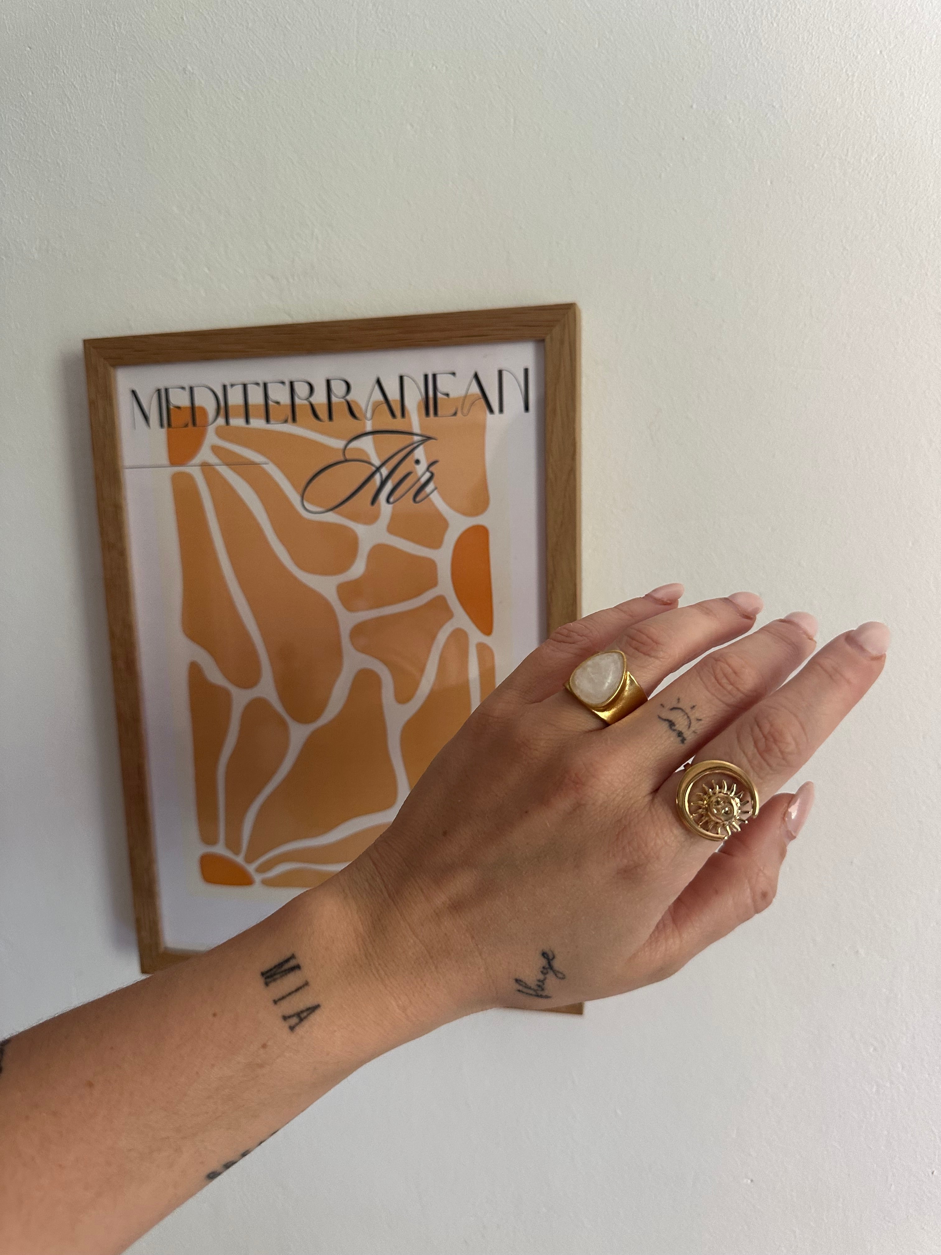 Anillo Arabia