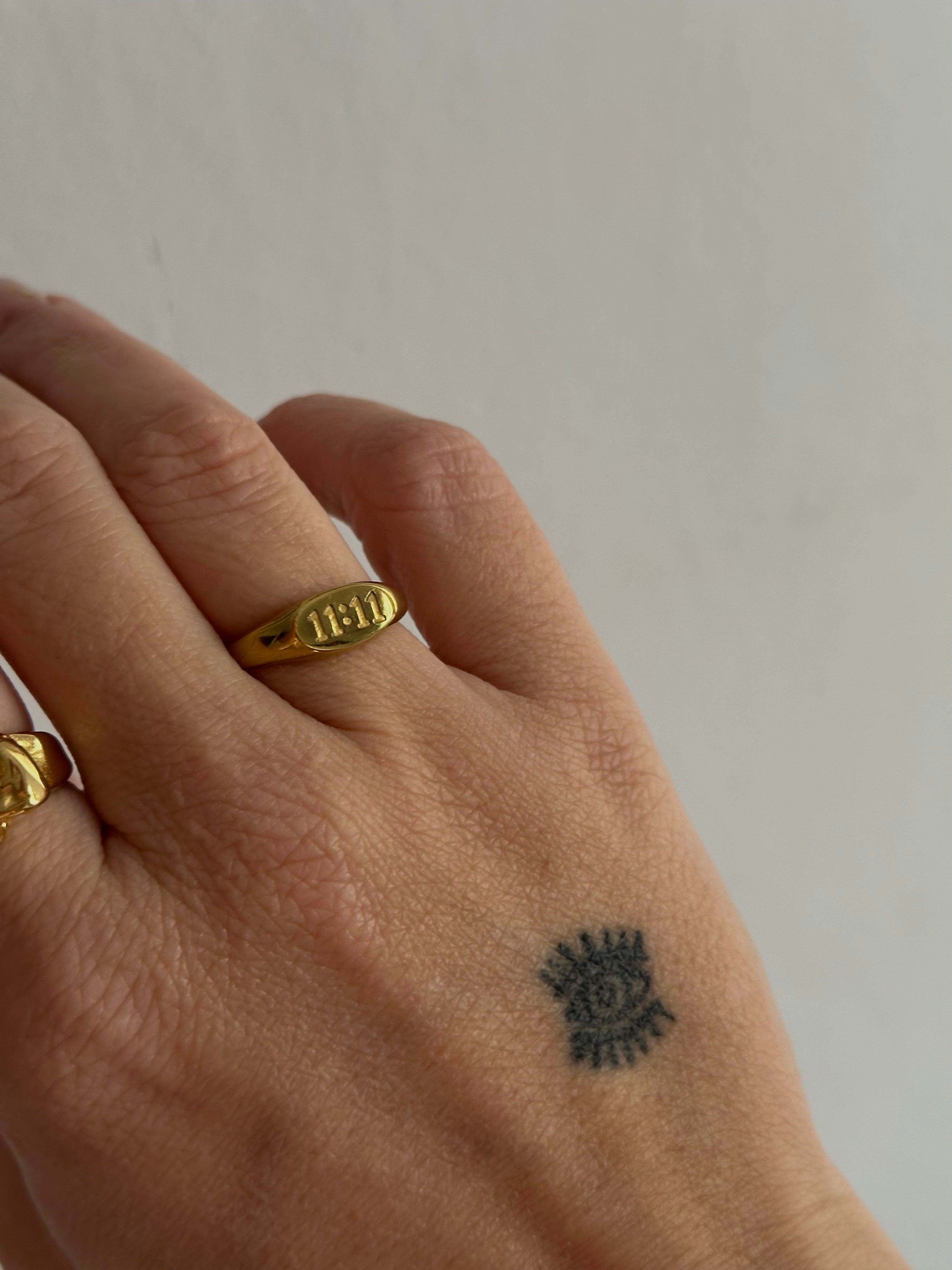 Anillo 11:11