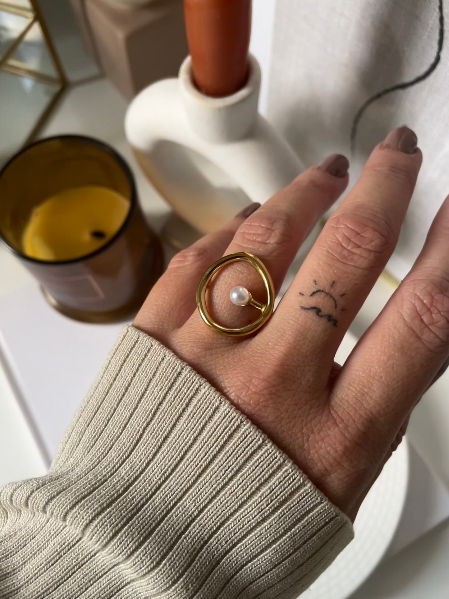 Anillo Mar