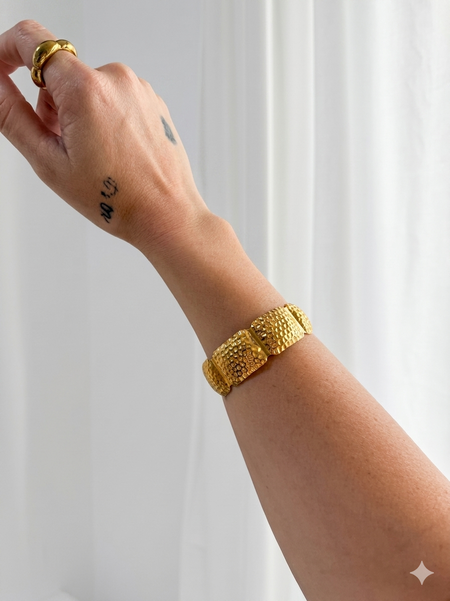 Brazalete Coral