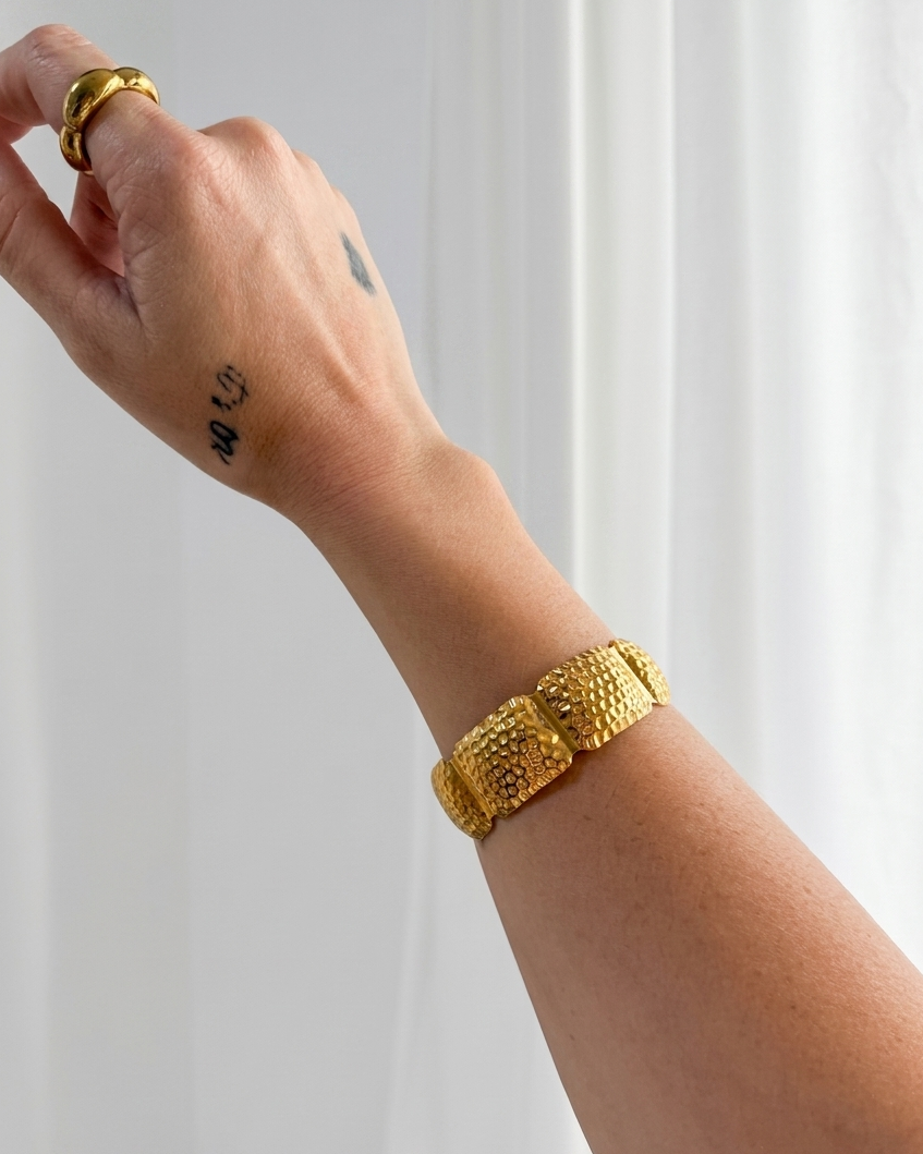 Brazalete Coral