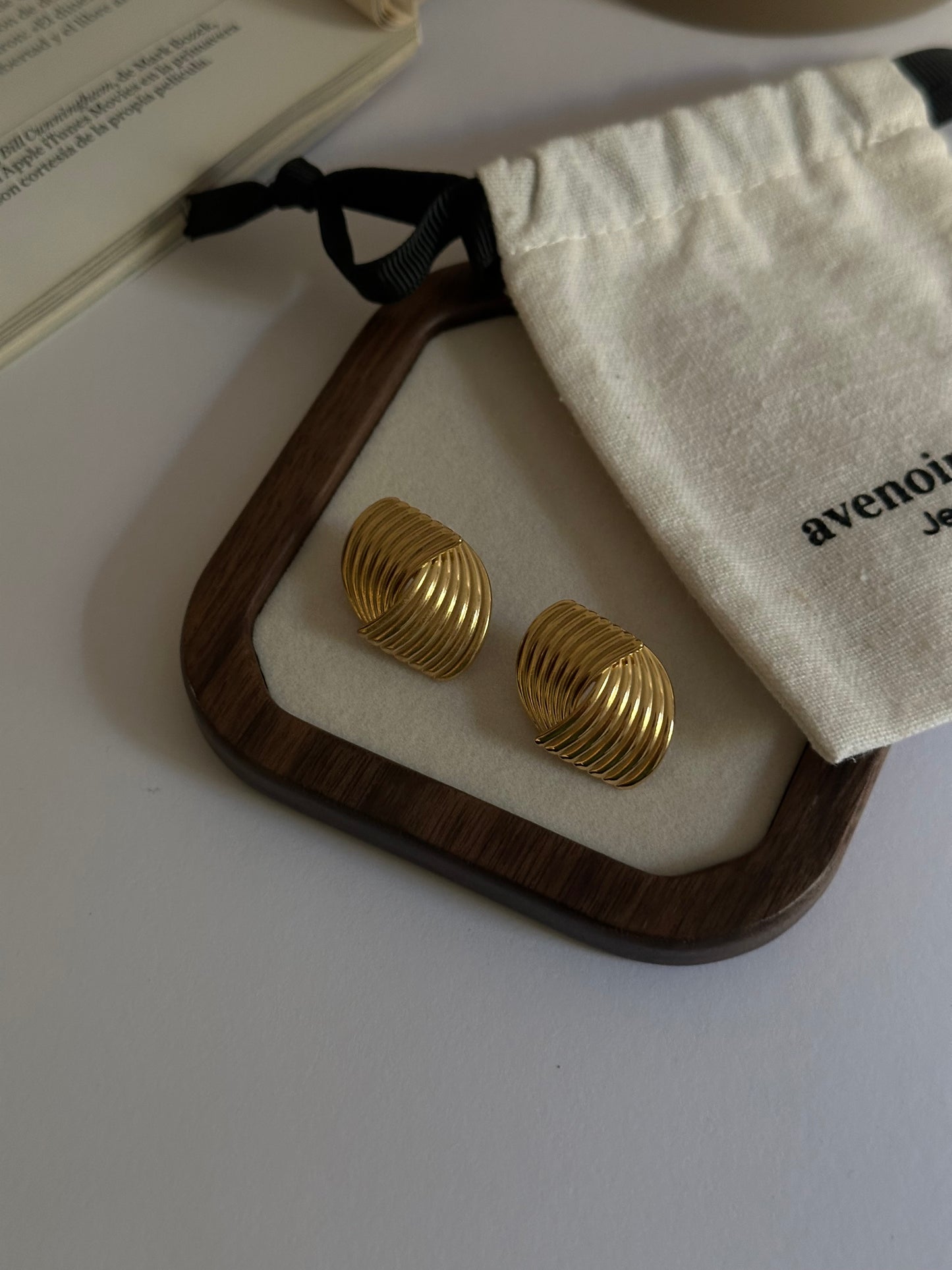 Pendientes Bianca