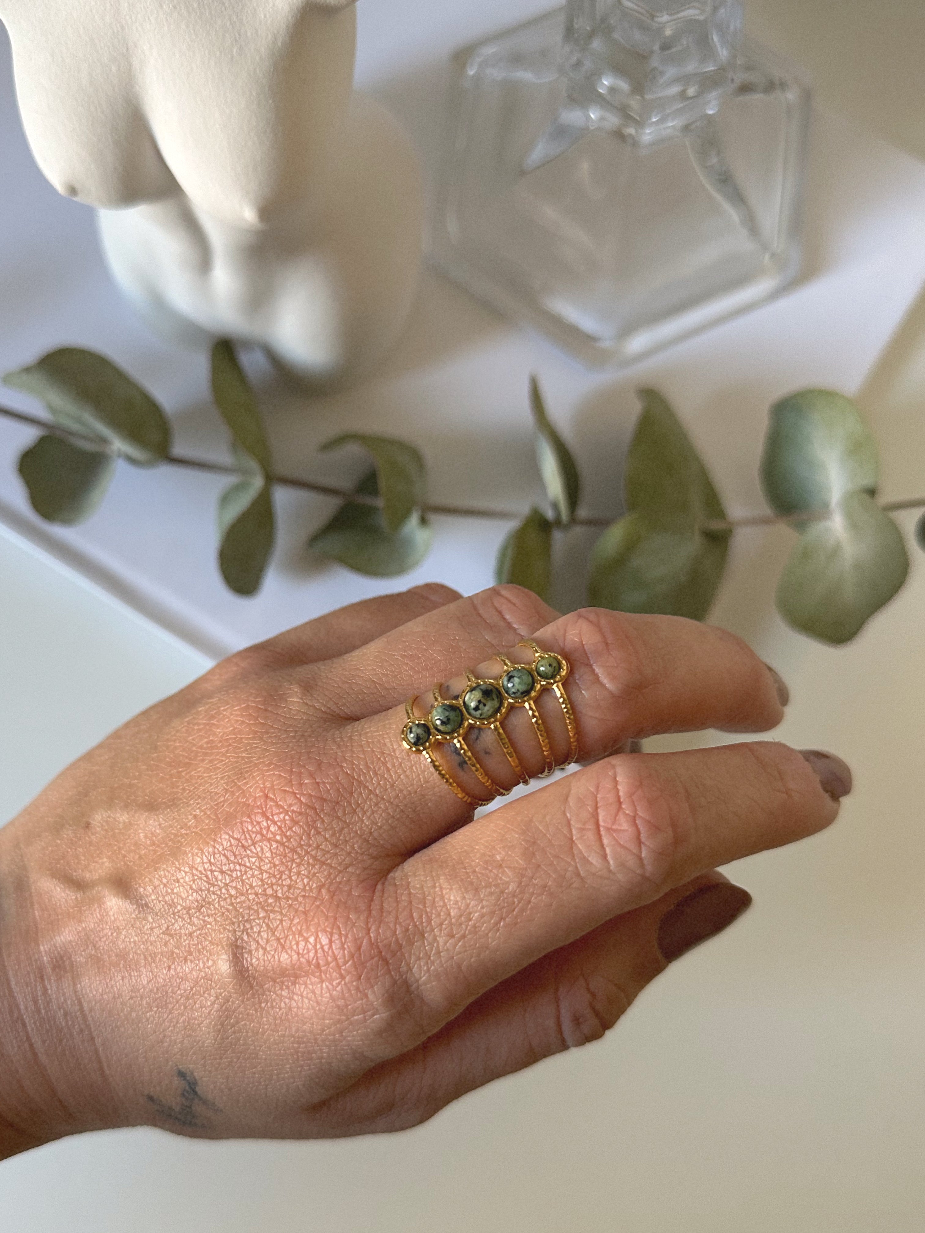 Anillo Chloe