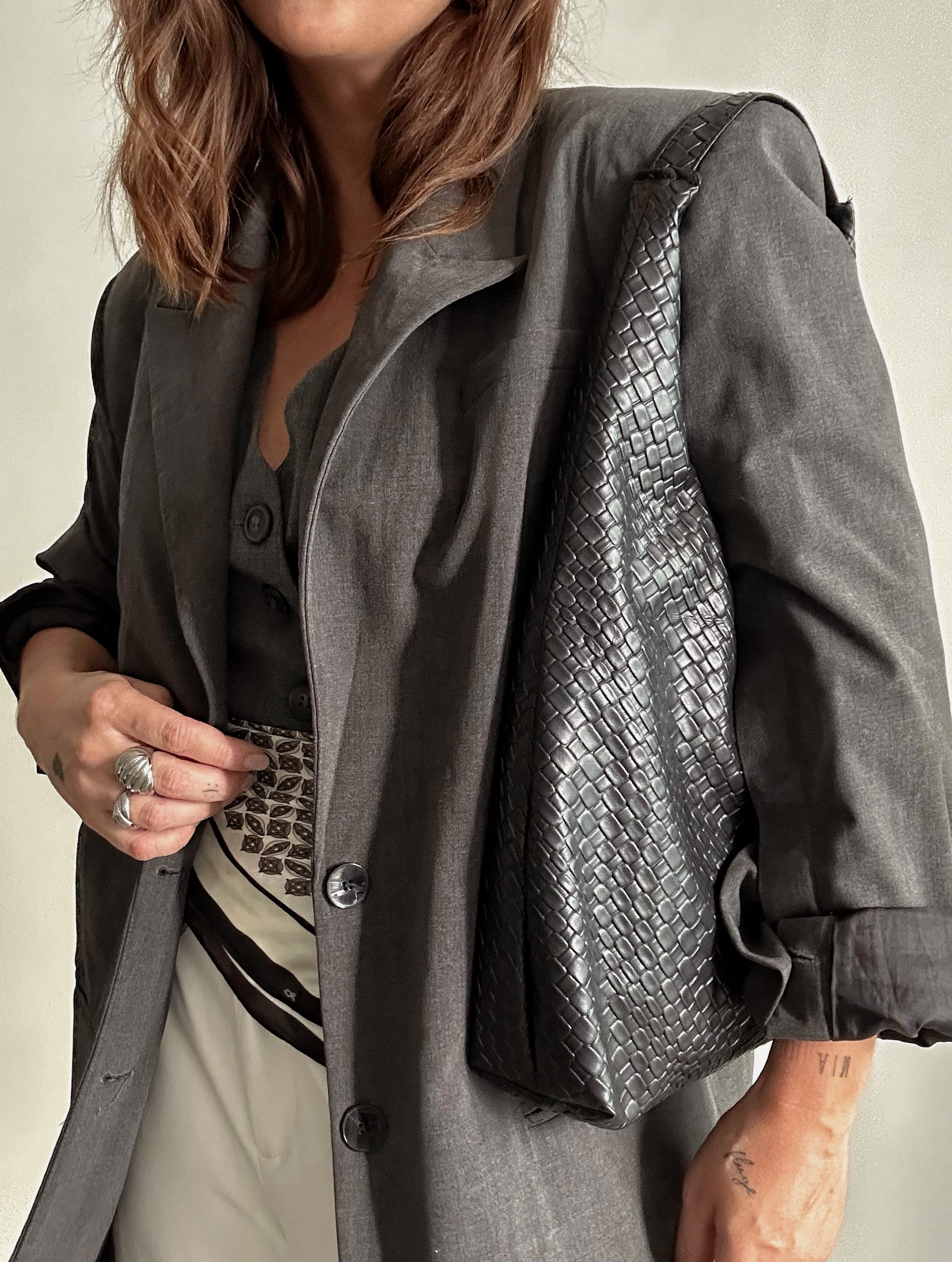 Bolso Arezzo Negro