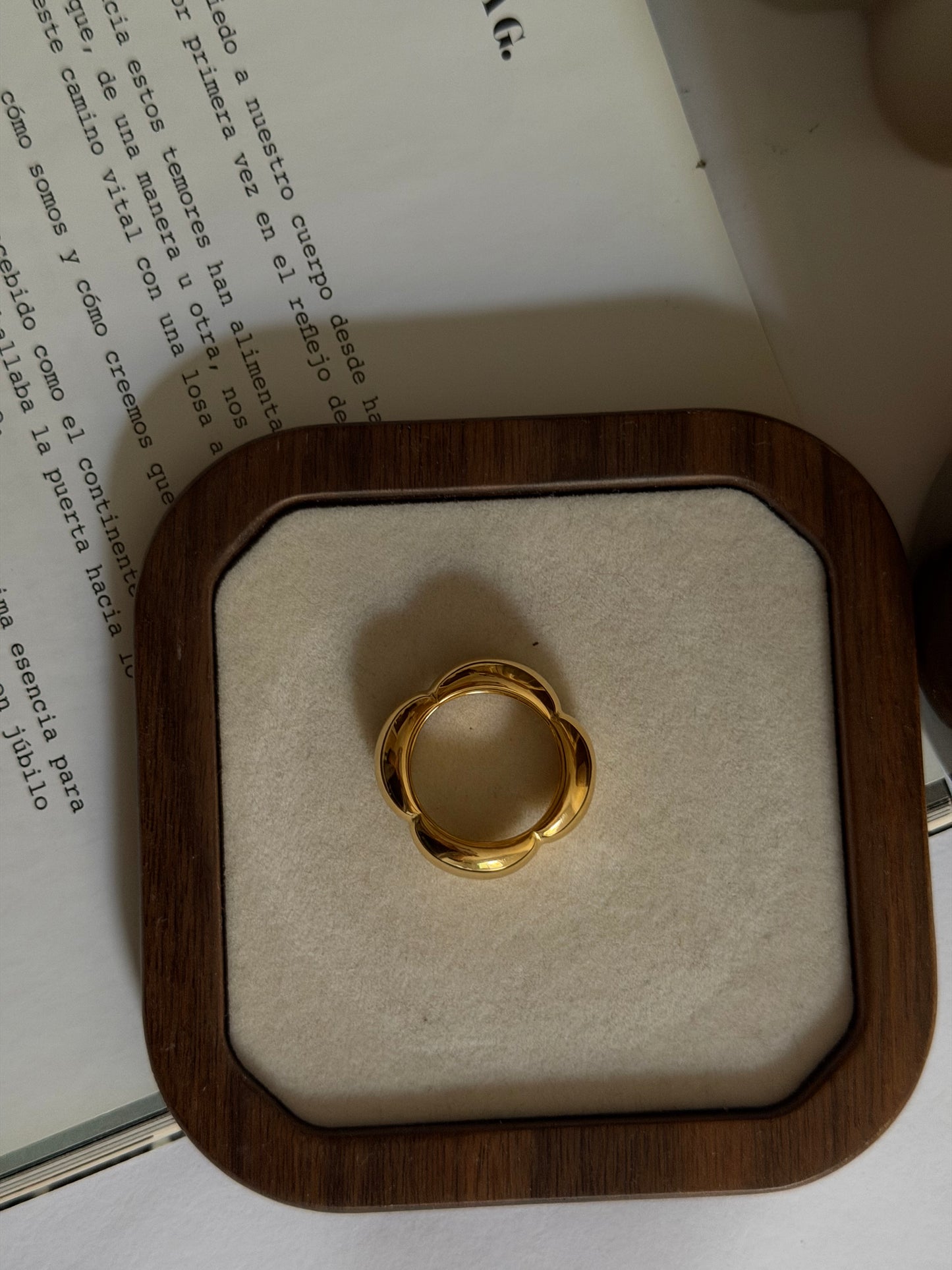 Anillo Ritual