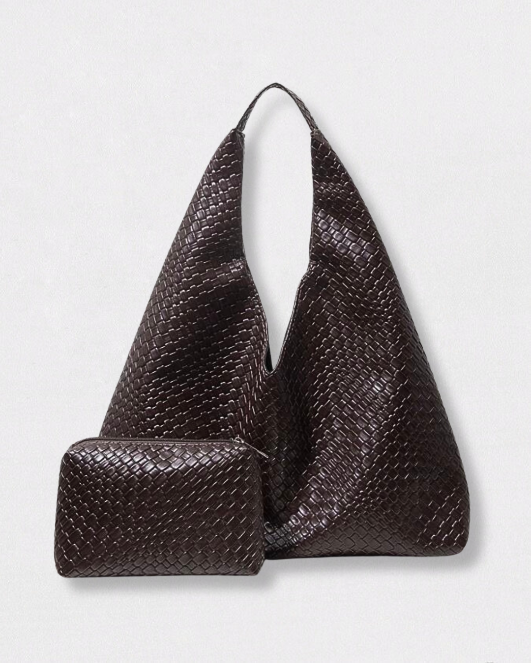 Bolso Arezzo Mokka