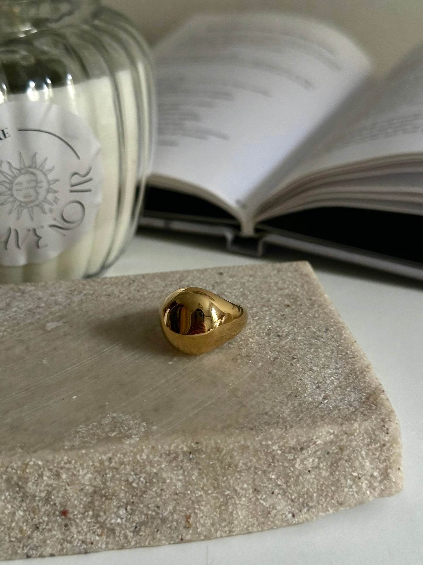 Anillo Alma
