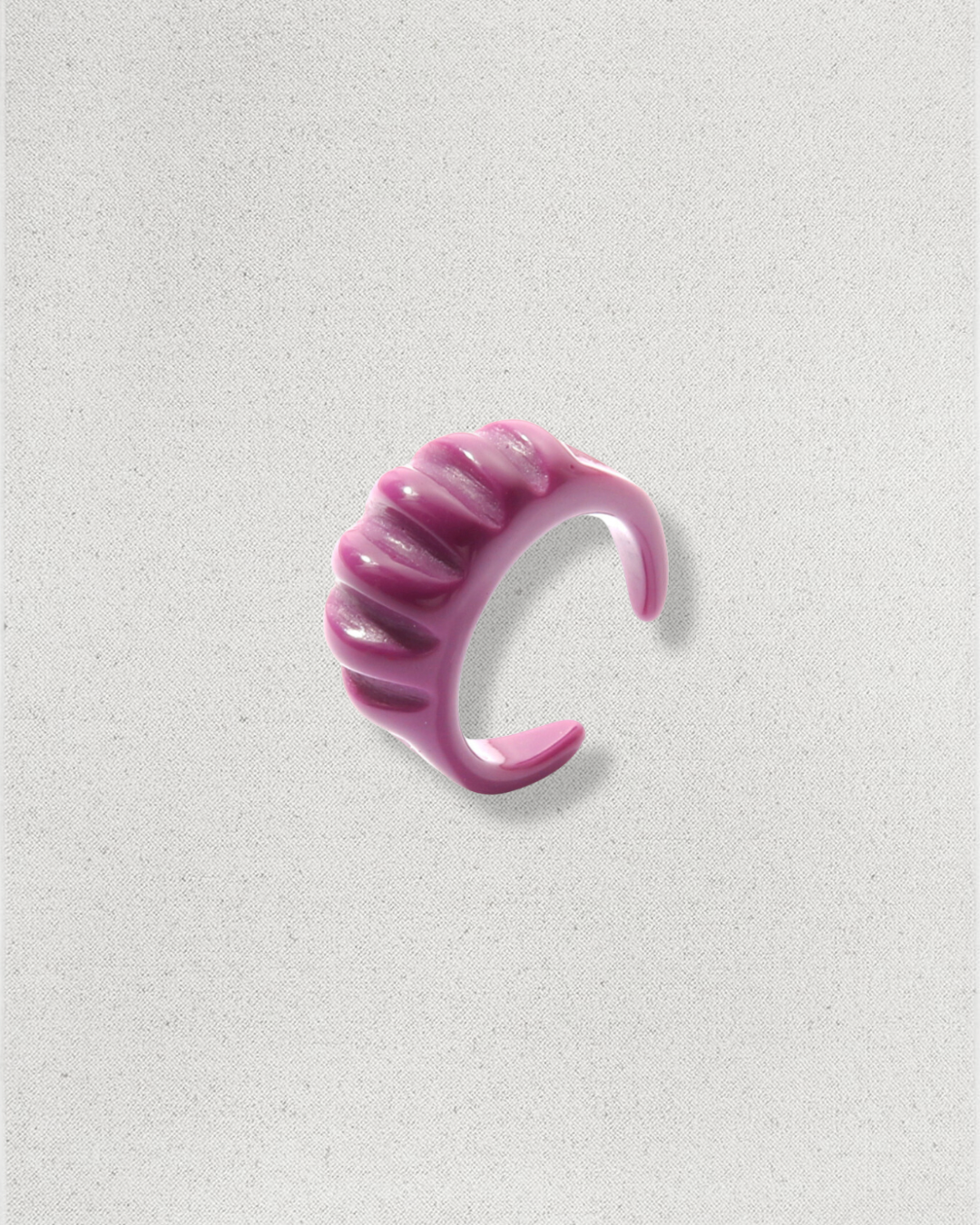 Anillo Summer (Morado)