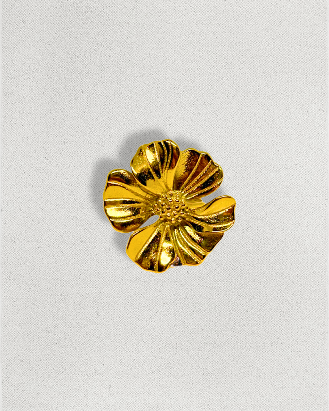 Anillo Amapola