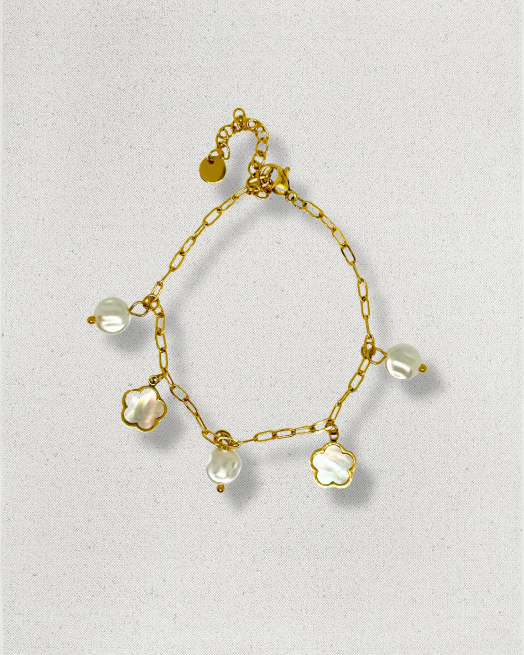 Pulsera Nácar