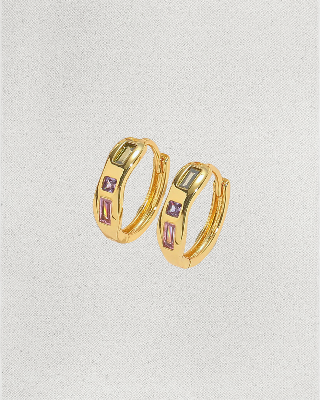 Piercing Circonitas pastel