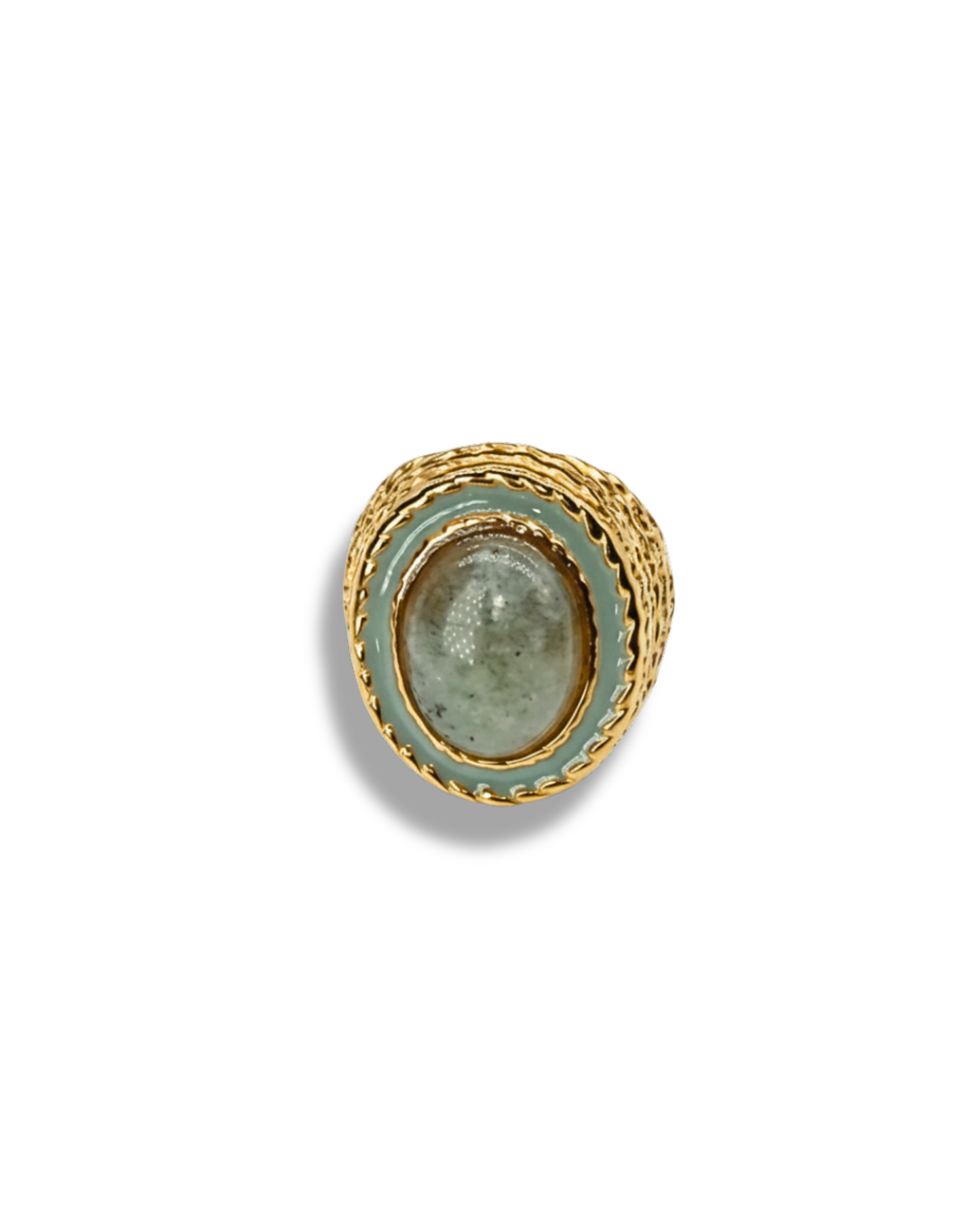 Anillo Jade Verde
