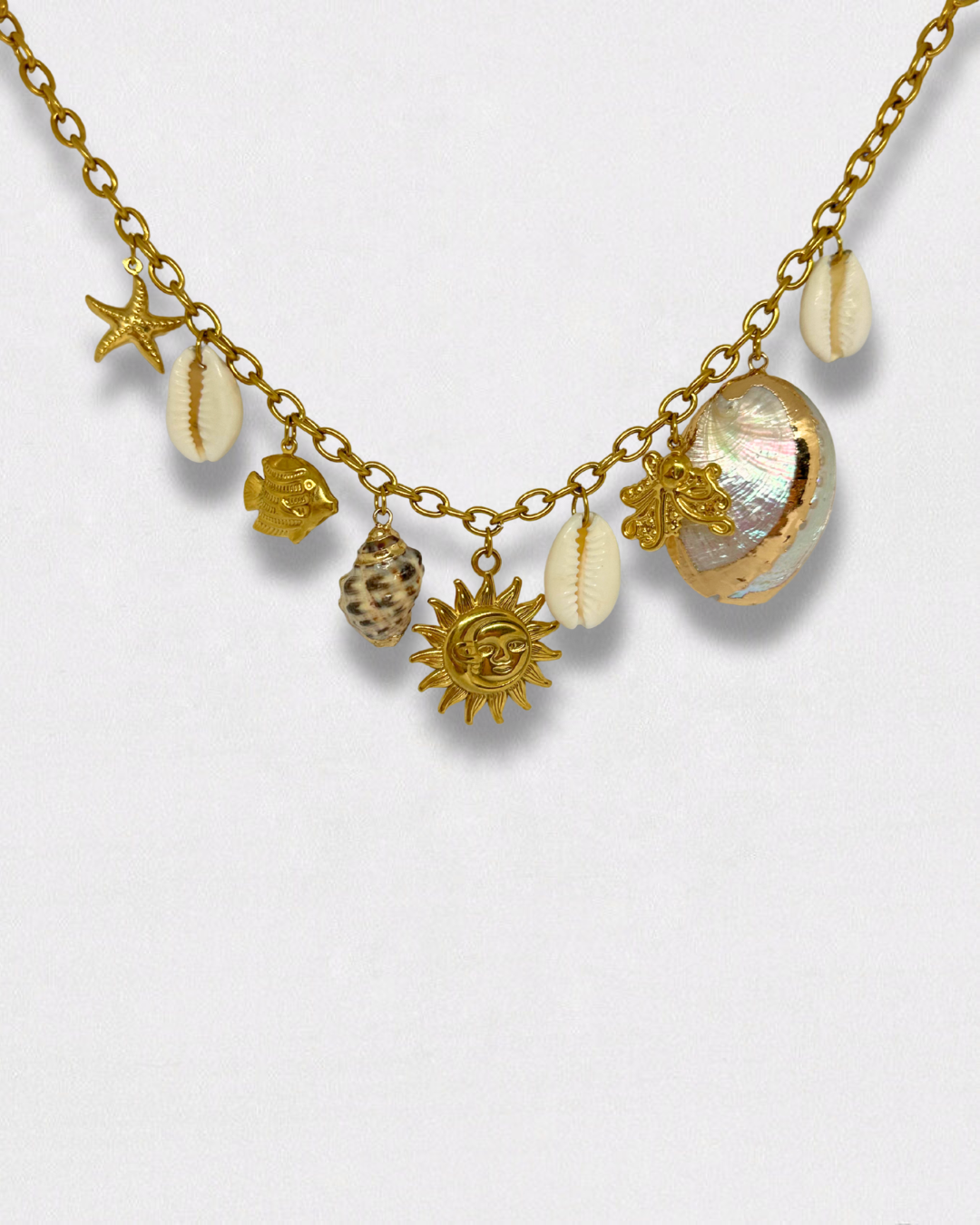 Collar Calma Dorata