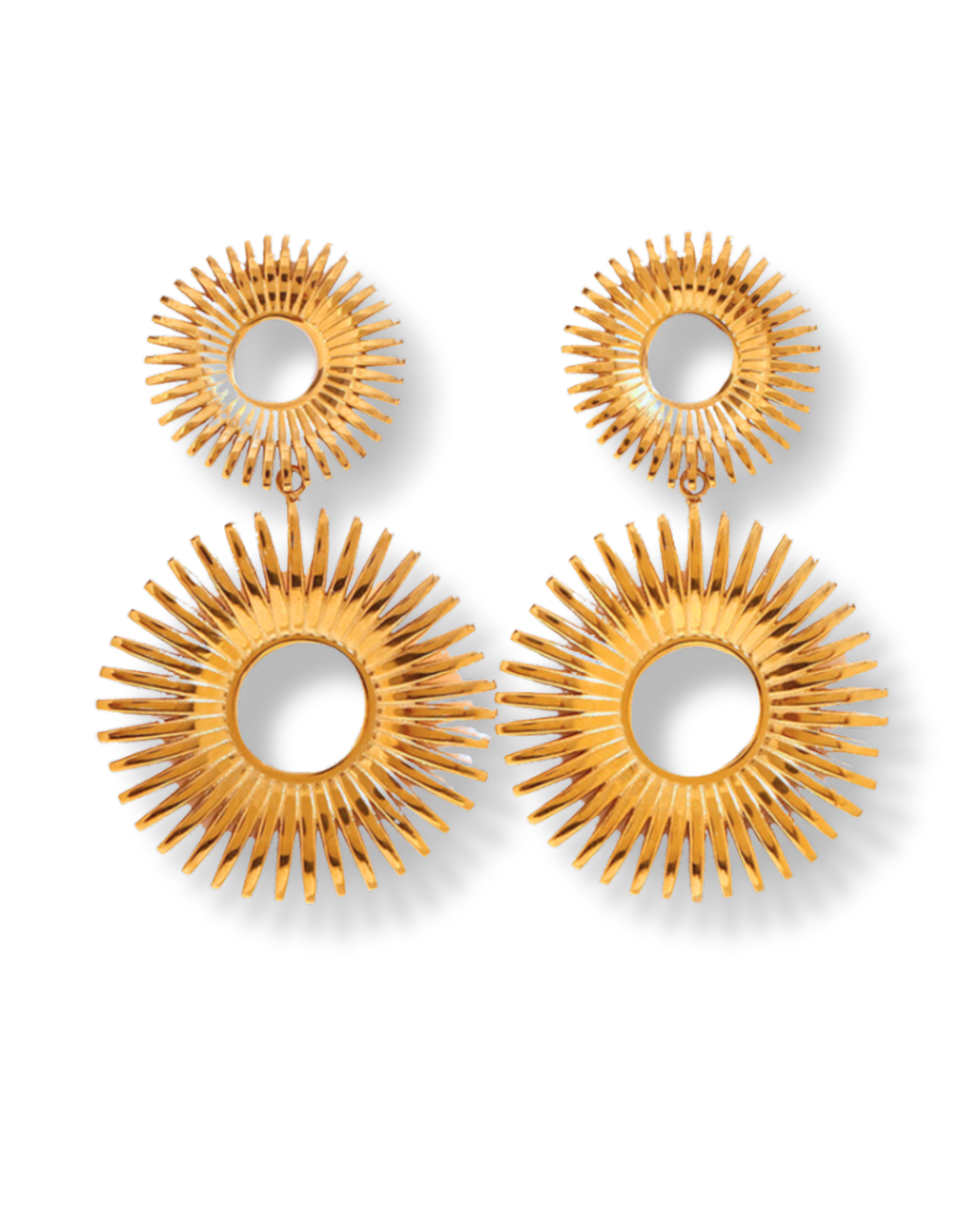 Pendientes Aurora Maxi