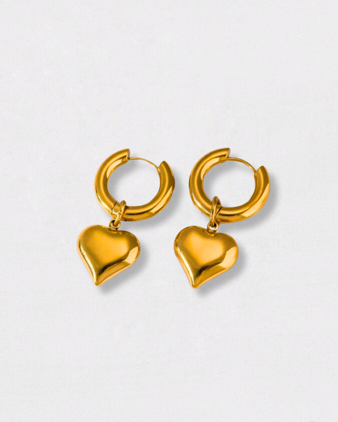 Pendientes Aro Cuore
